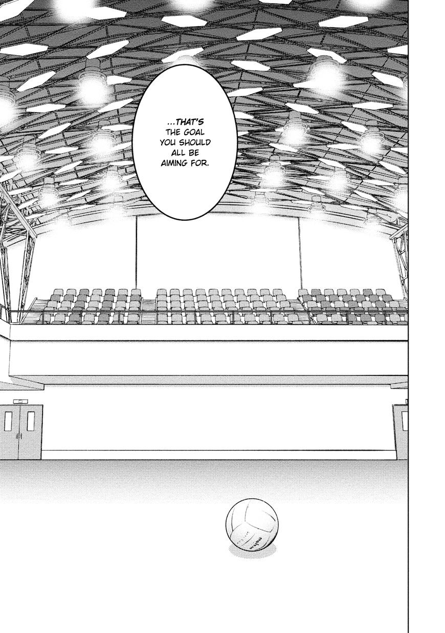 Do You Like Big Girls Chapter 34 - HolyManga.Net