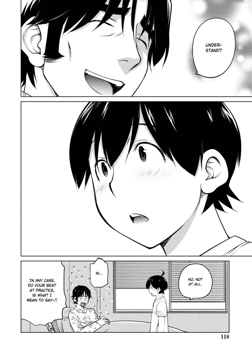 Do You Like Big Girls Chapter 34 - HolyManga.Net