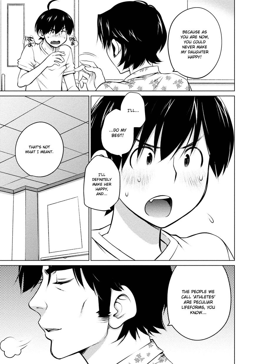 Do You Like Big Girls Chapter 34 - HolyManga.Net