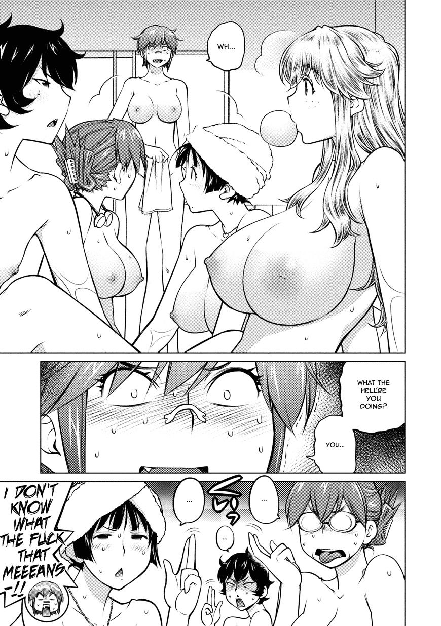Do You Like Big Girls Chapter 34 - HolyManga.Net