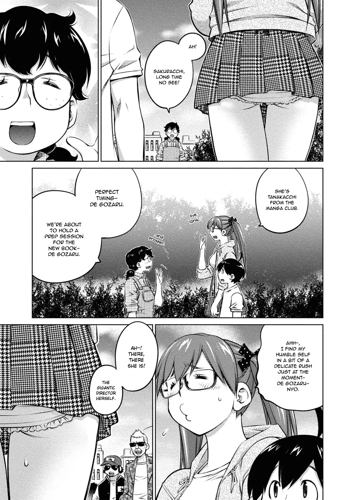 Do You Like Big Girls Chapter 35 - HolyManga.Net