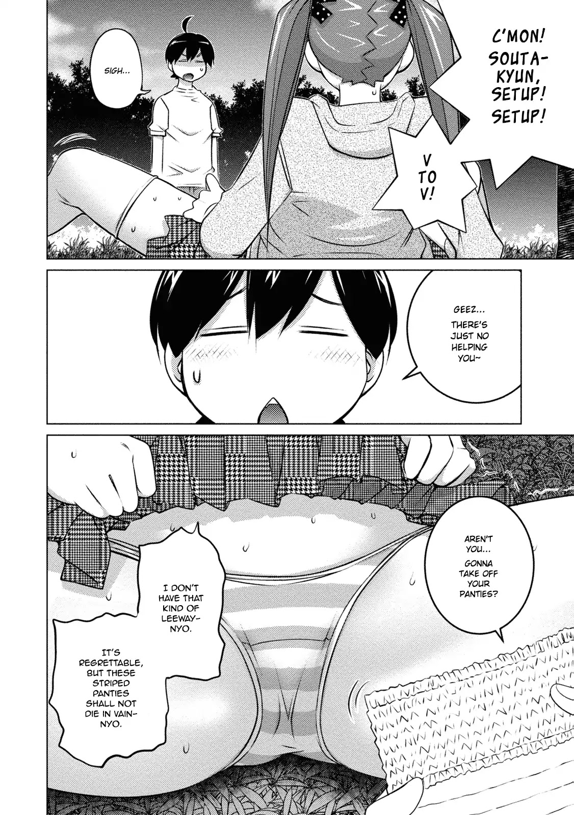 Do You Like Big Girls Chapter 35 - HolyManga.Net