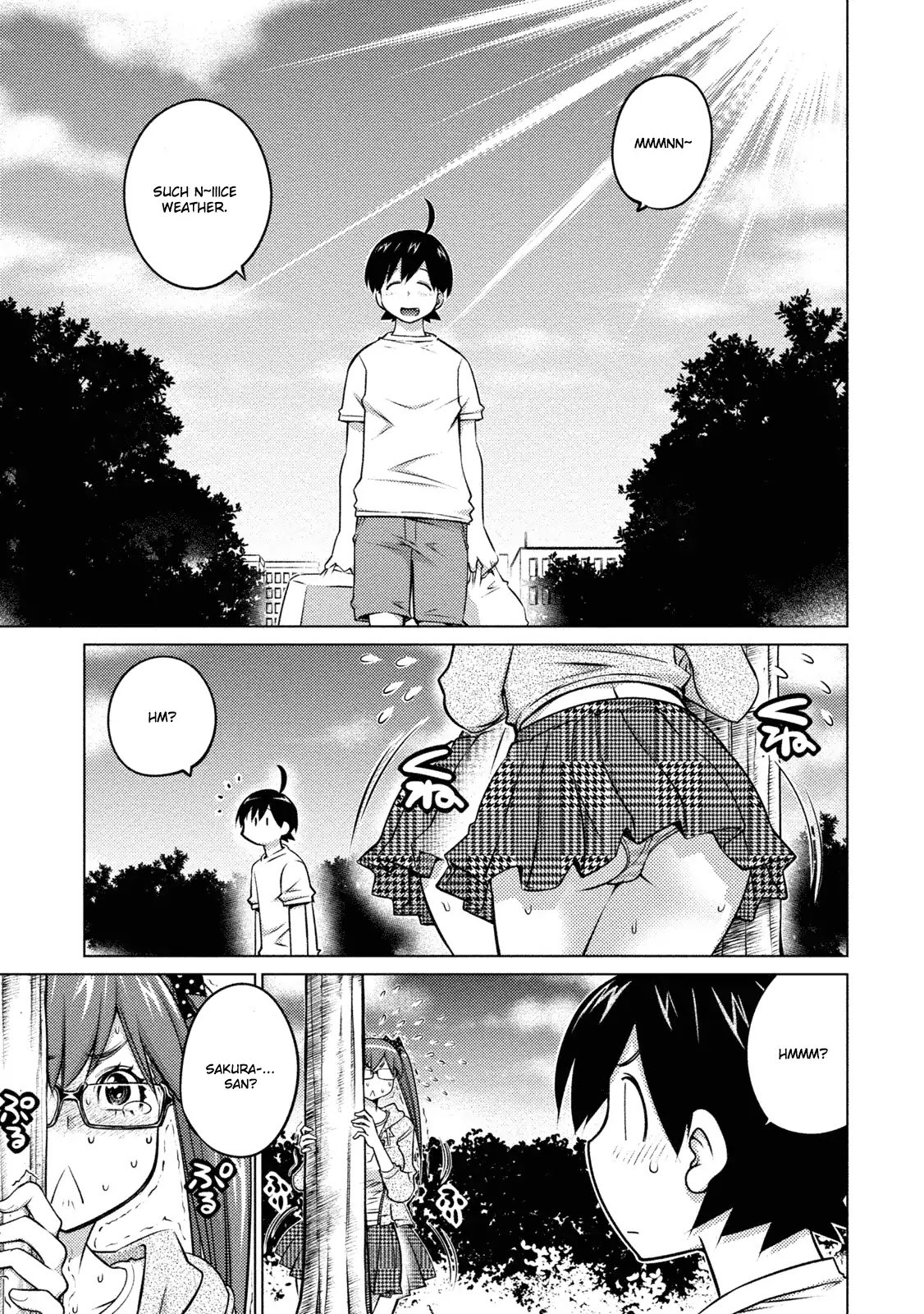 Do You Like Big Girls Chapter 35 - HolyManga.Net