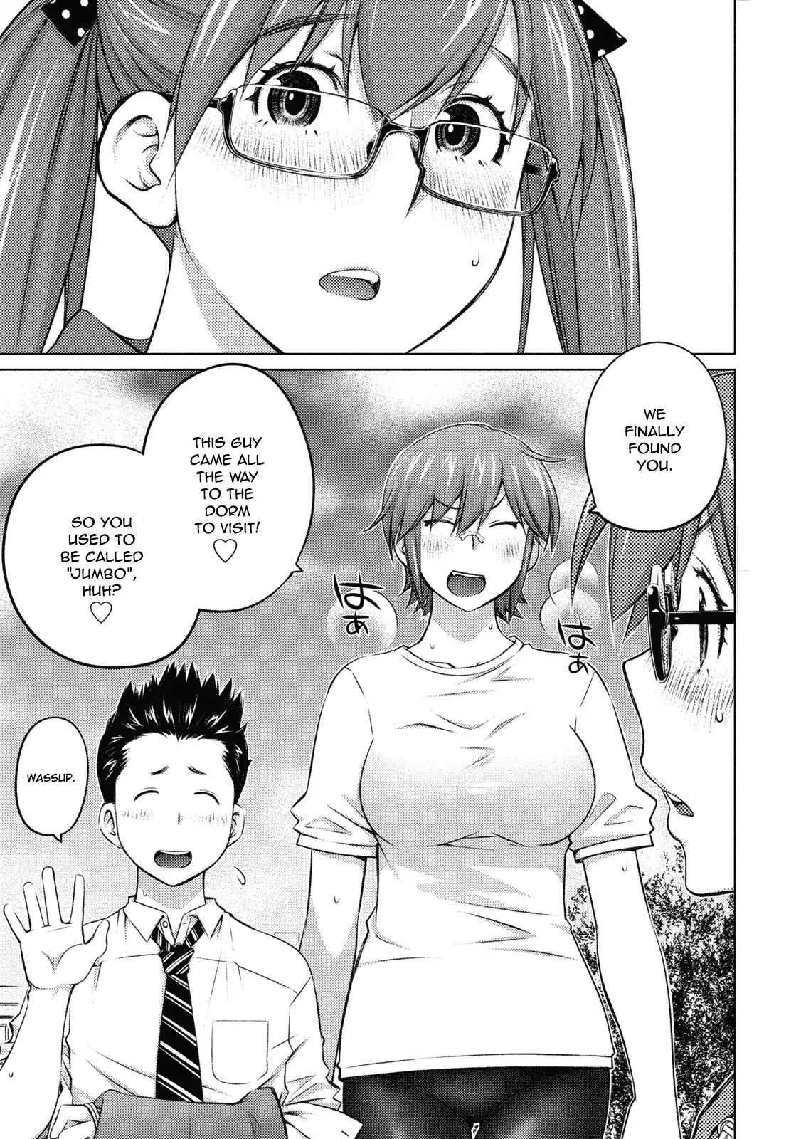Do You Like Big Girls Chapter 35 - HolyManga.Net