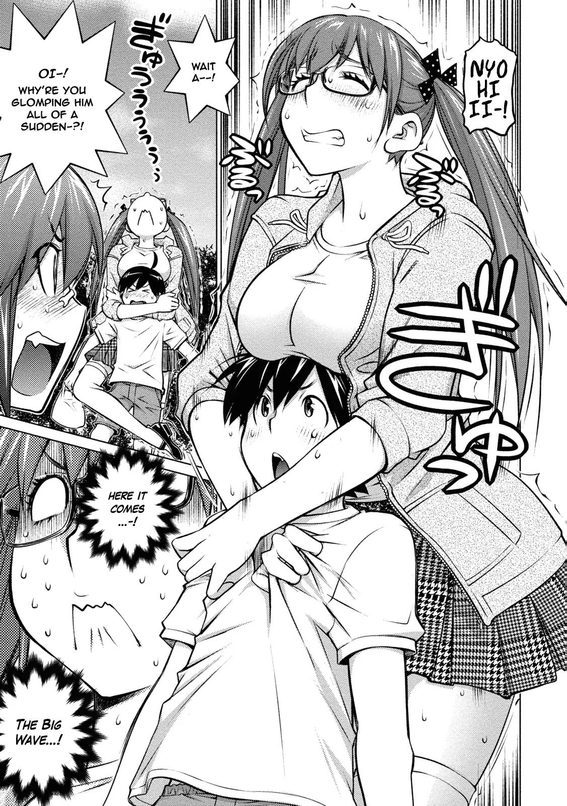 Do You Like Big Girls Chapter 35 - HolyManga.Net