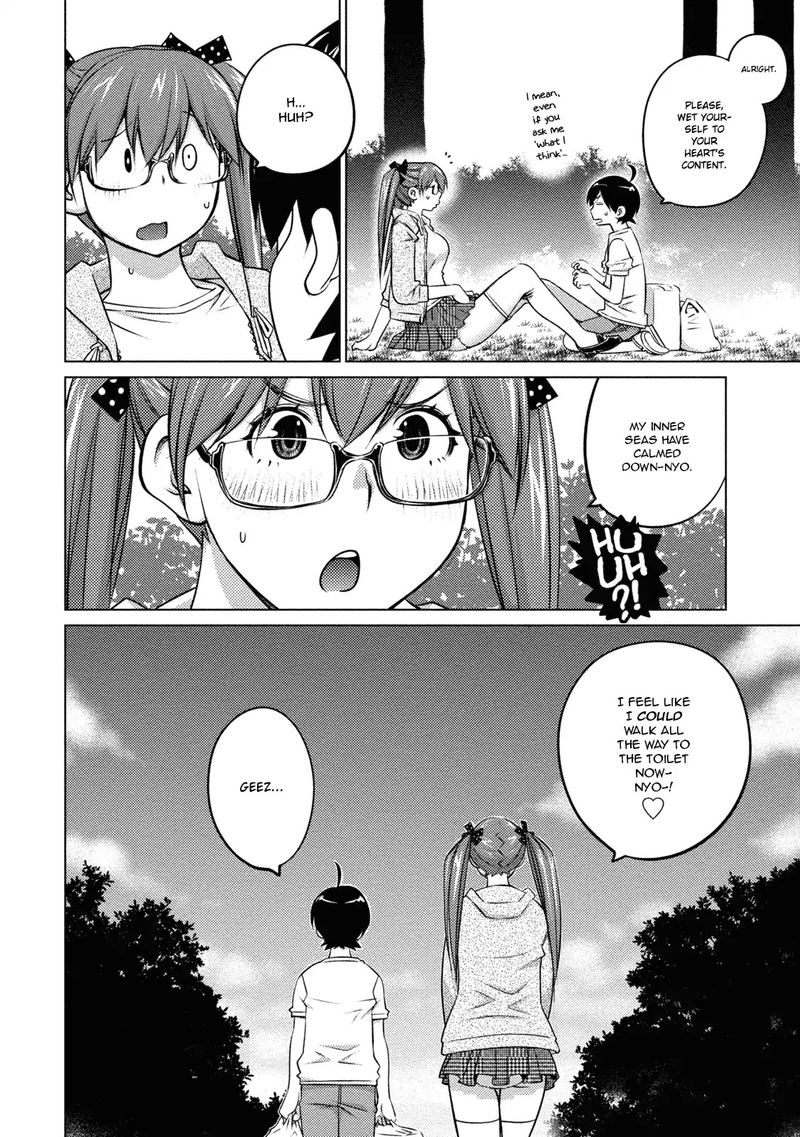 Do You Like Big Girls Chapter 35 - HolyManga.Net