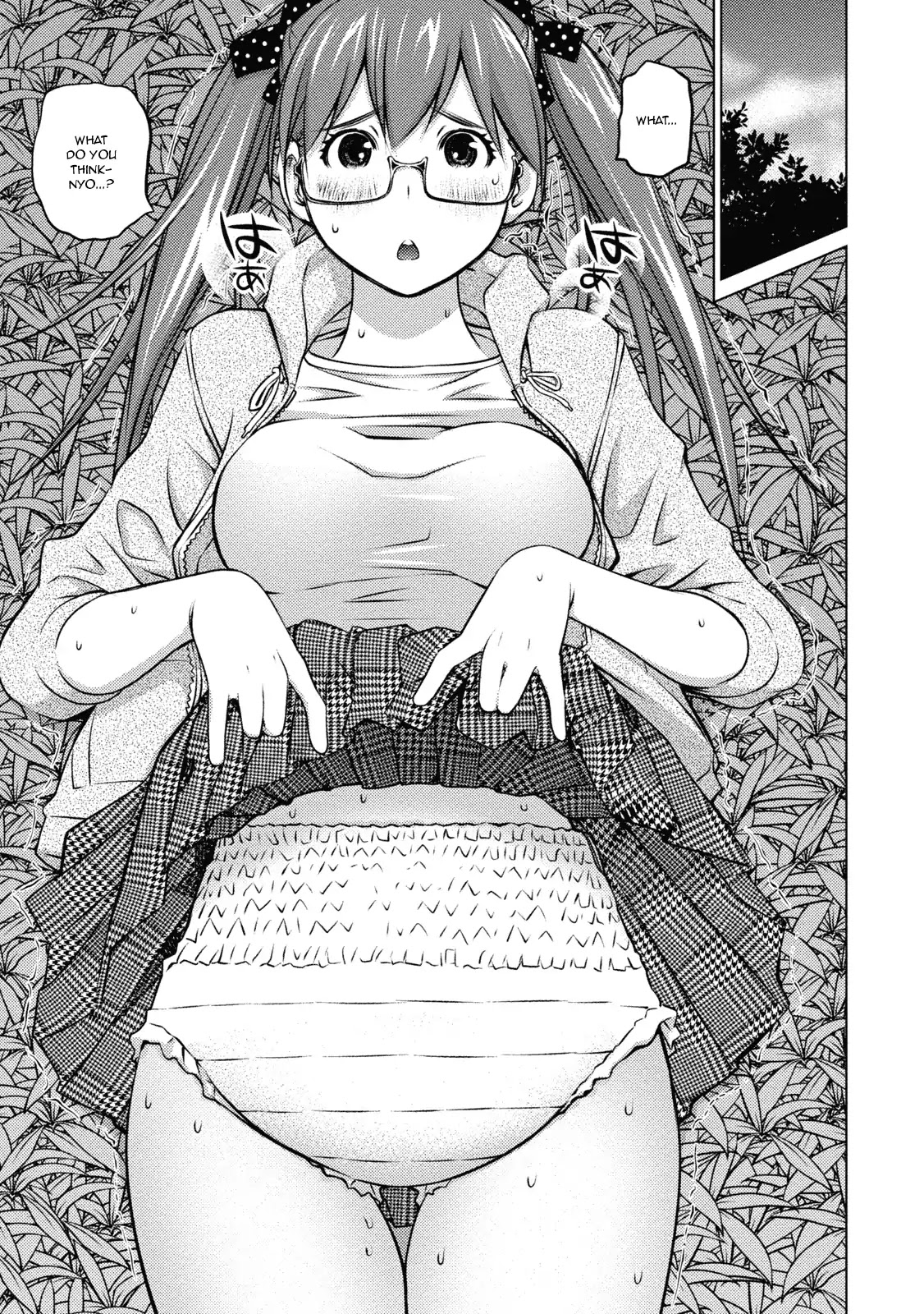 Do You Like Big Girls Chapter 35 - HolyManga.Net