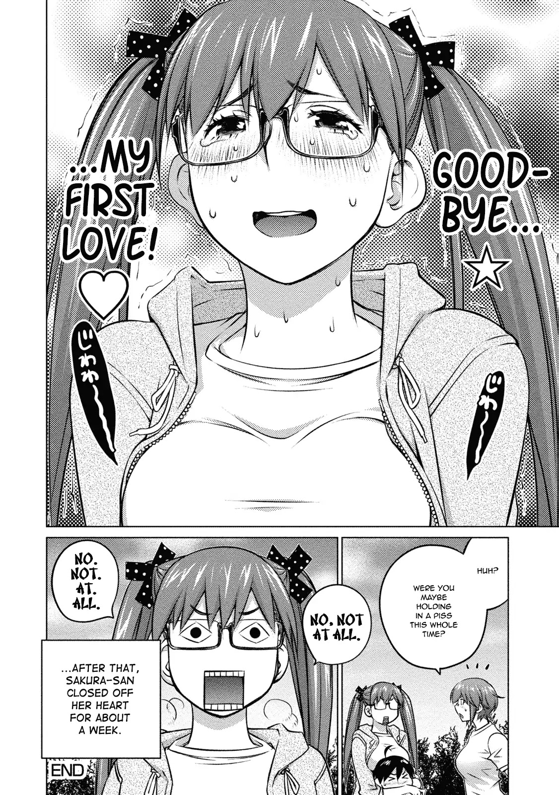 Do You Like Big Girls Chapter 35 - HolyManga.Net