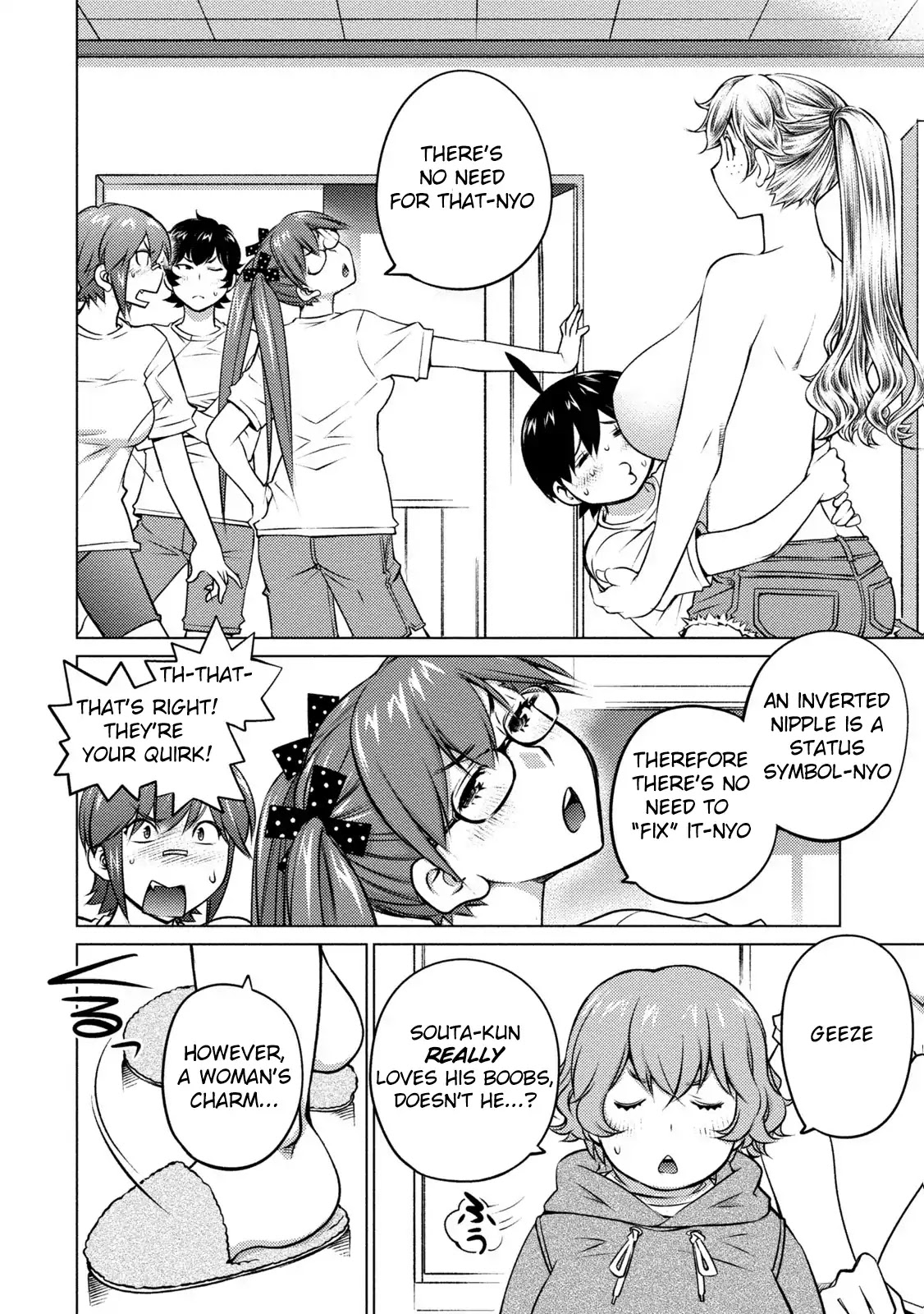 Do You Like Big Girls Chapter 36 - HolyManga.Net