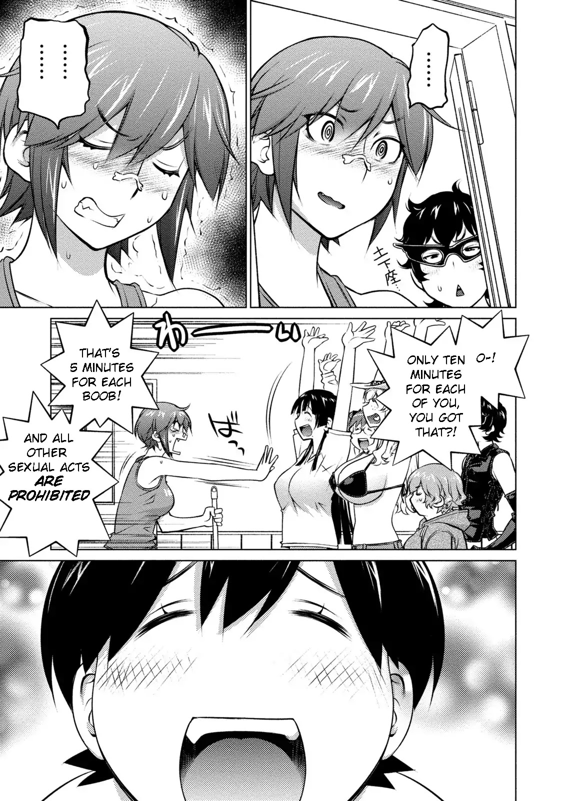 Do You Like Big Girls Chapter 36 - HolyManga.Net