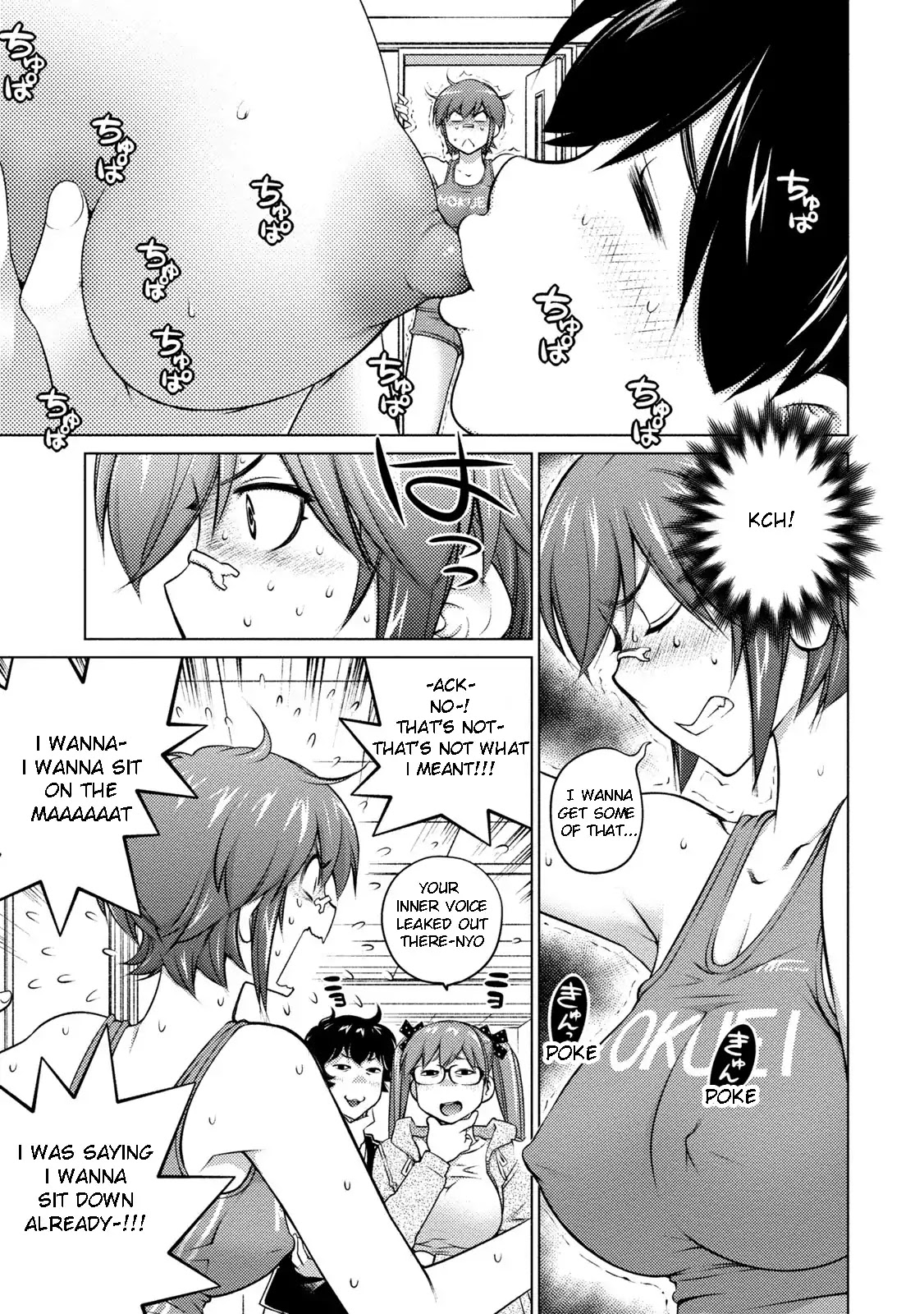 Do You Like Big Girls Chapter 36 - HolyManga.Net