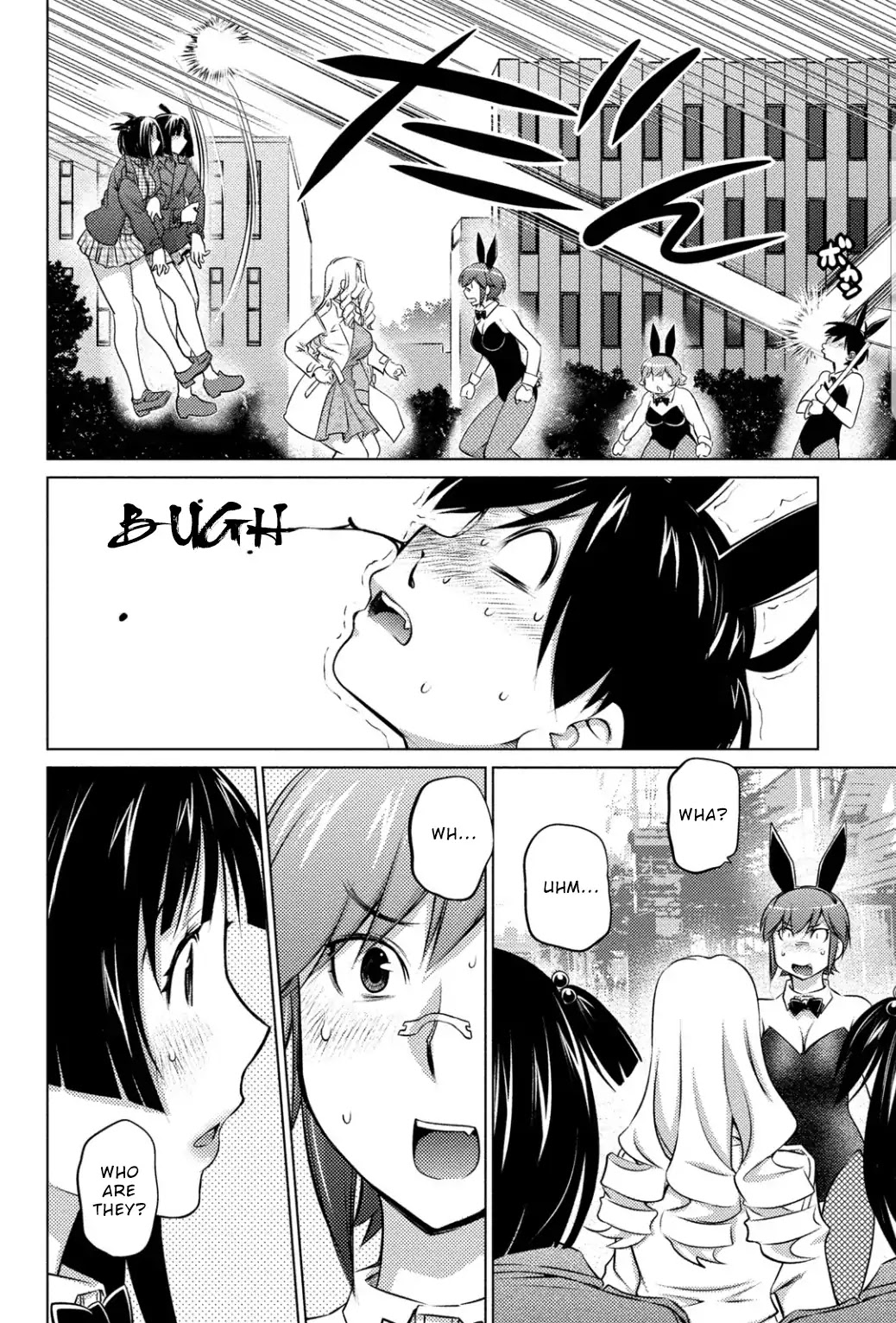 Do You Like Big Girls Chapter 37 - HolyManga.Net