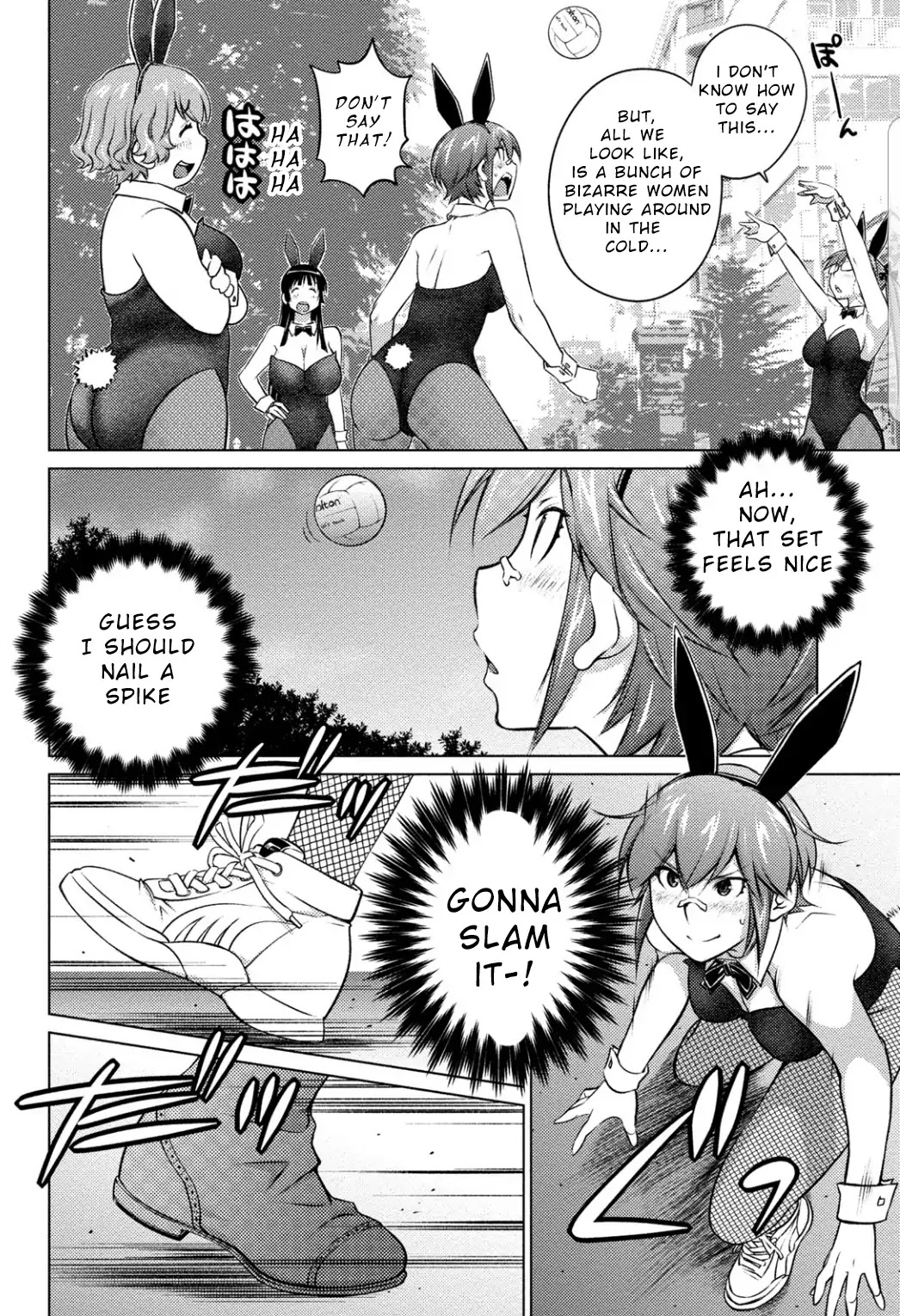 Do You Like Big Girls Chapter 37 - HolyManga.Net