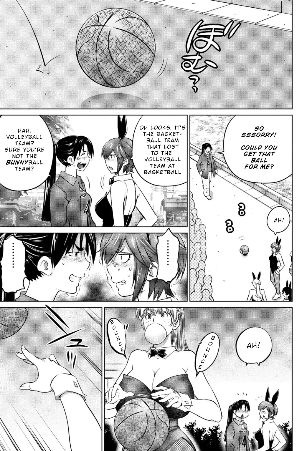 Do You Like Big Girls Chapter 37 - HolyManga.Net