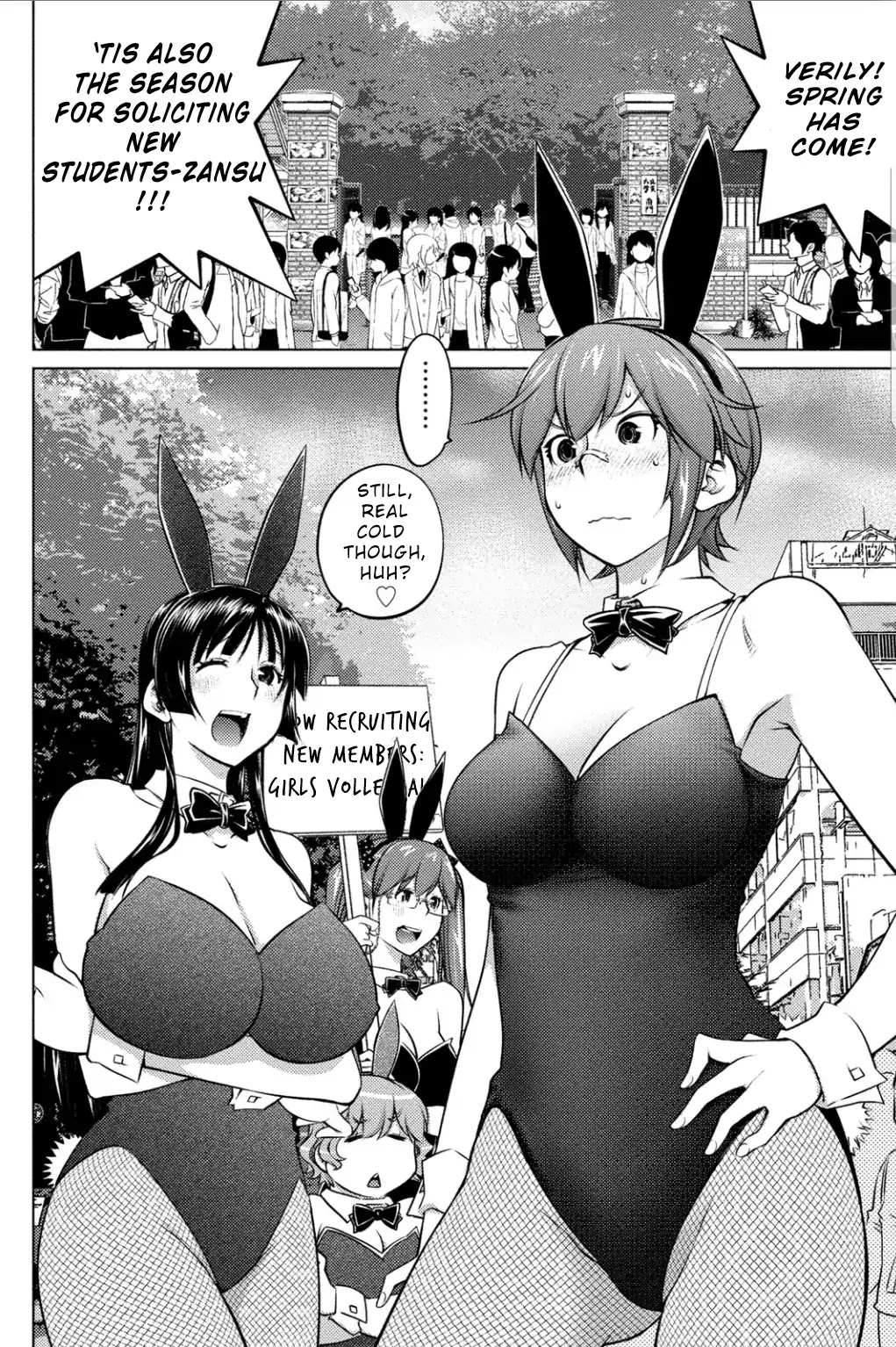 Do You Like Big Girls Chapter 37 - HolyManga.Net