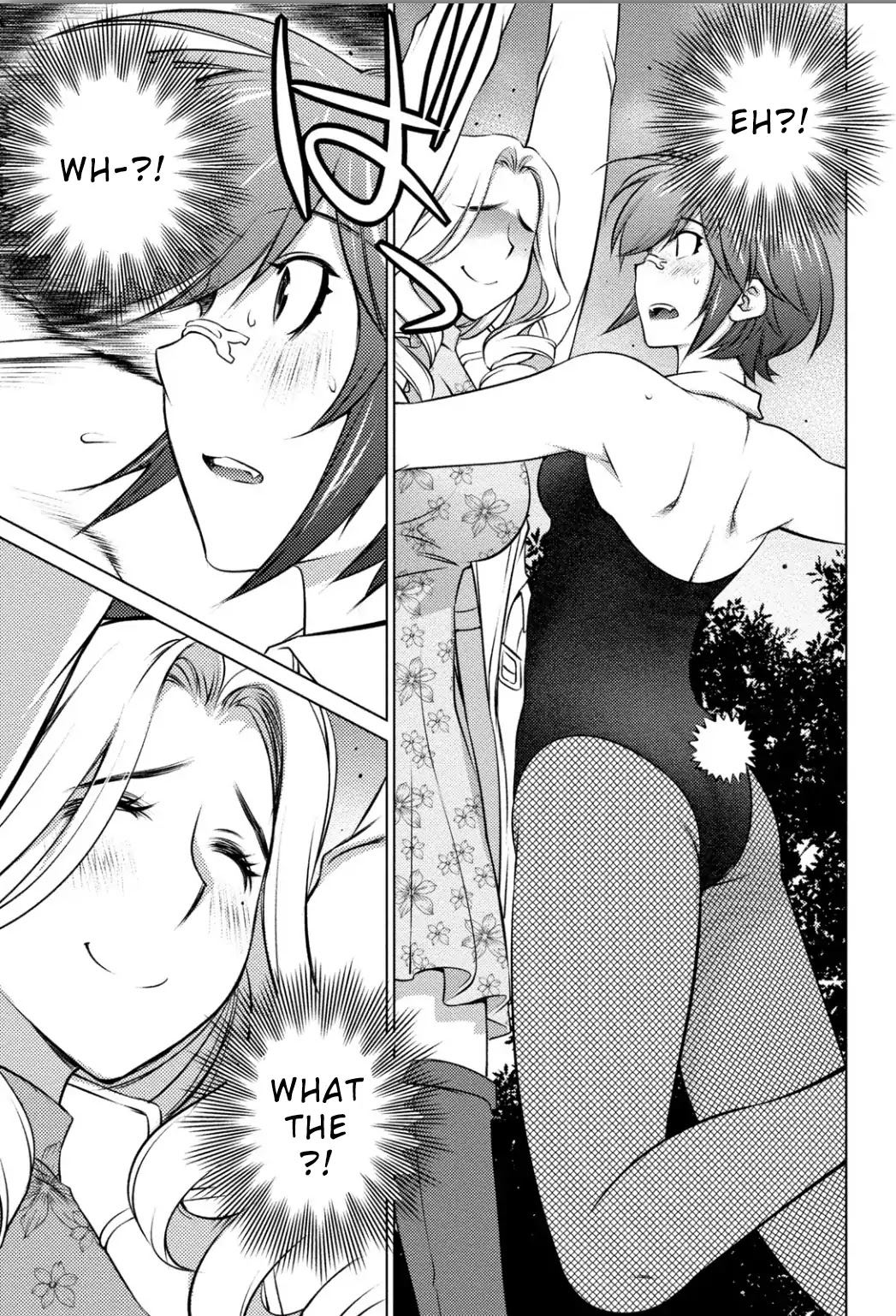 Do You Like Big Girls Chapter 37 - HolyManga.Net