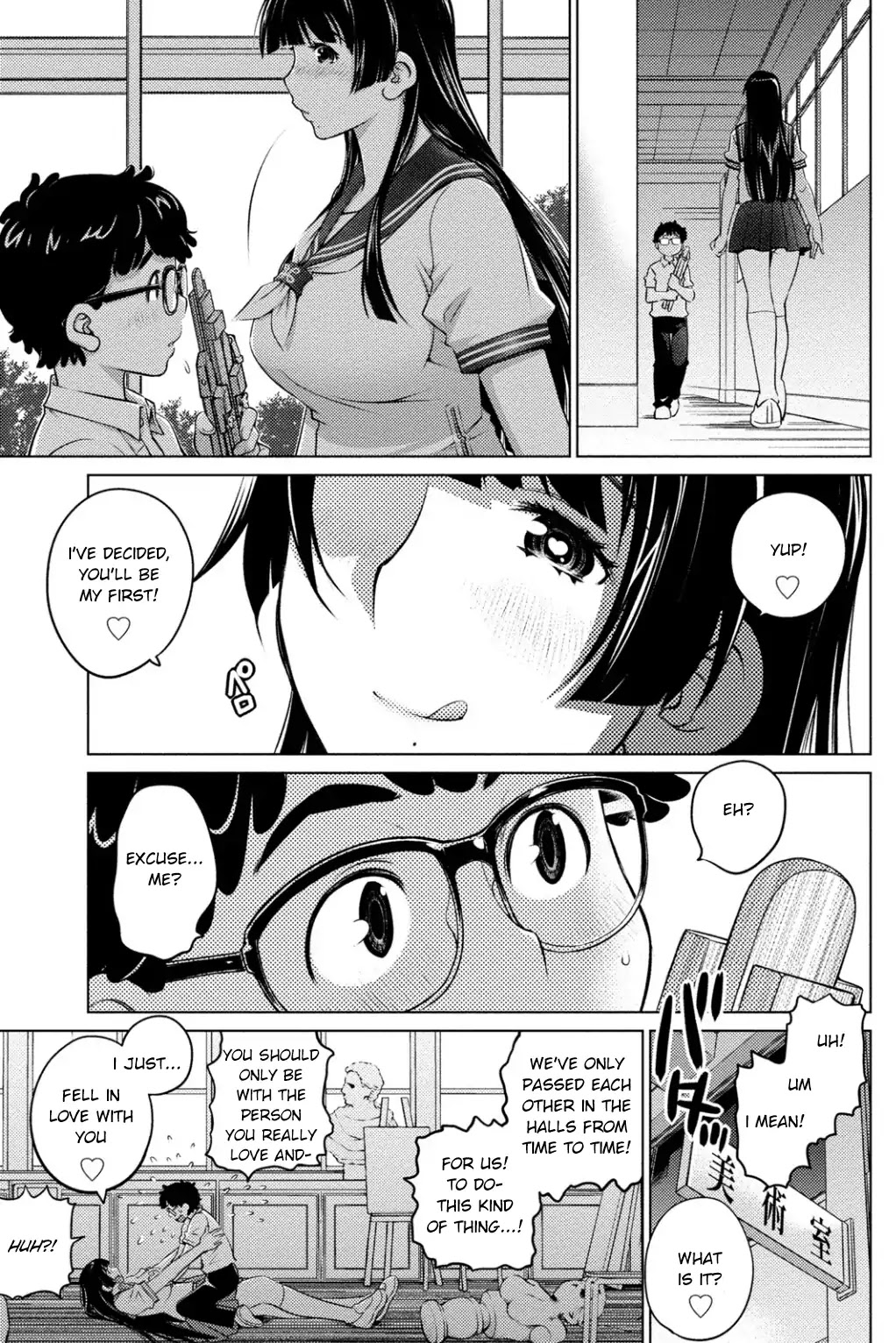 Do You Like Big Girls Chapter 39 - HolyManga.Net