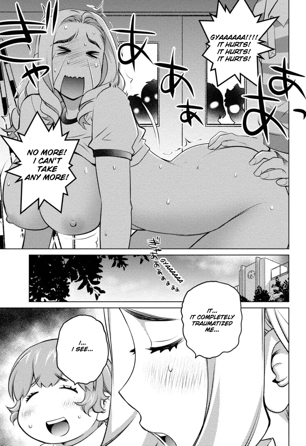 Do You Like Big Girls Chapter 39 - HolyManga.Net