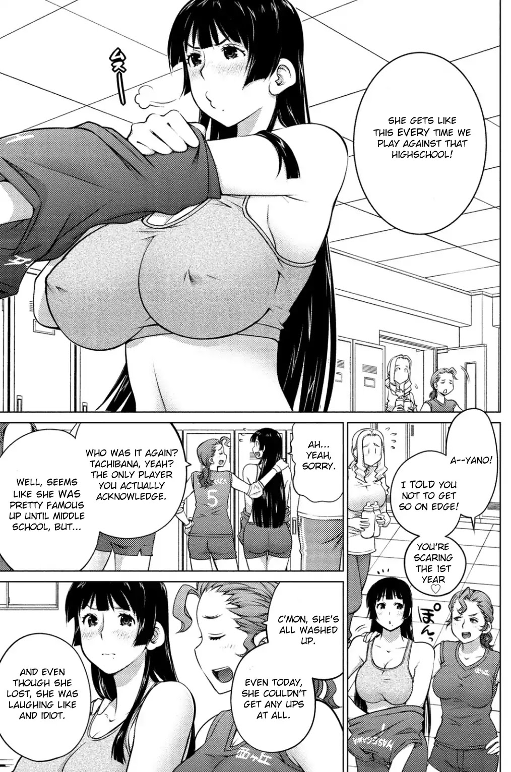 Do You Like Big Girls Chapter 39 - HolyManga.Net