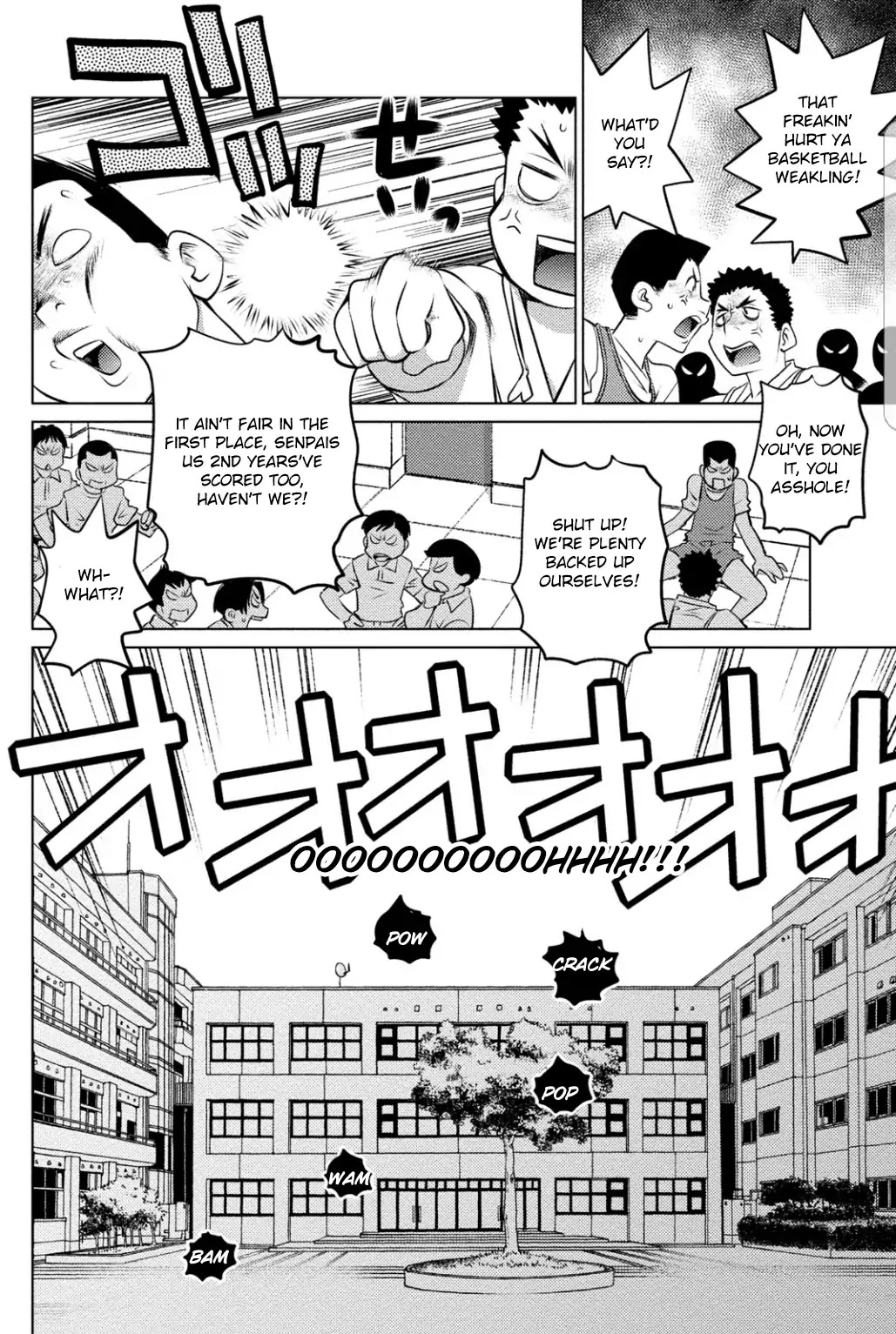 Do You Like Big Girls Chapter 39 - HolyManga.Net