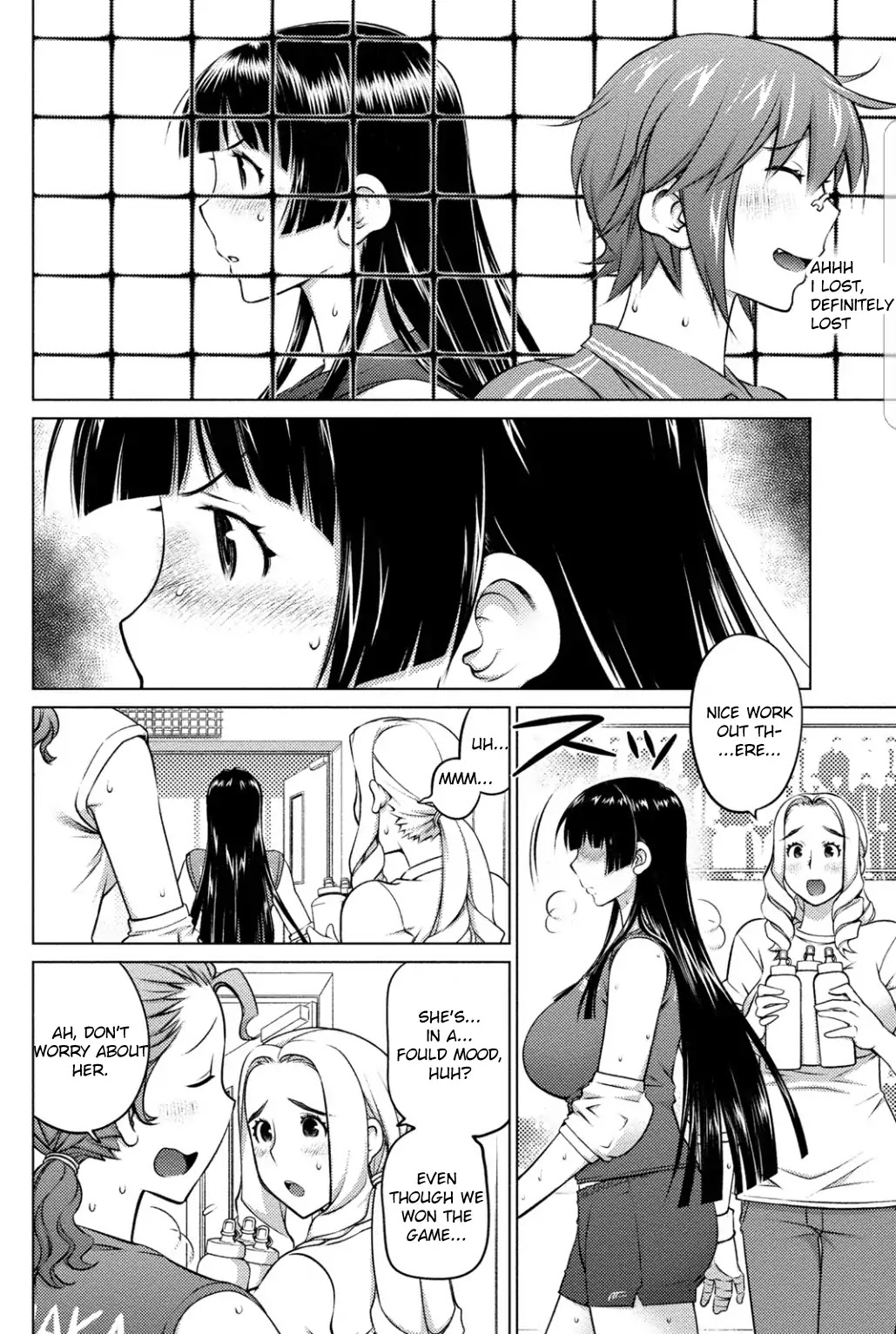 Do You Like Big Girls Chapter 39 - HolyManga.Net