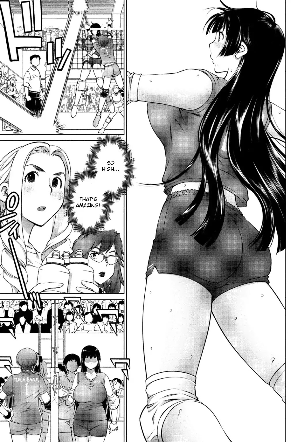 Do You Like Big Girls Chapter 39 - HolyManga.Net
