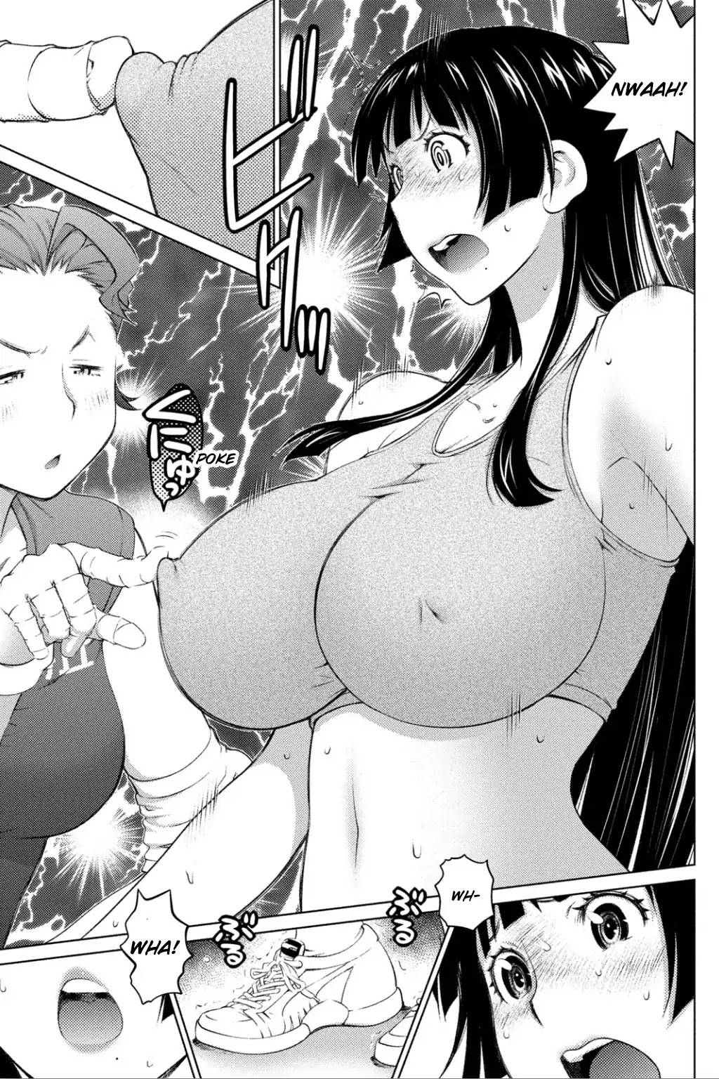 Do You Like Big Girls Chapter 39 - HolyManga.Net