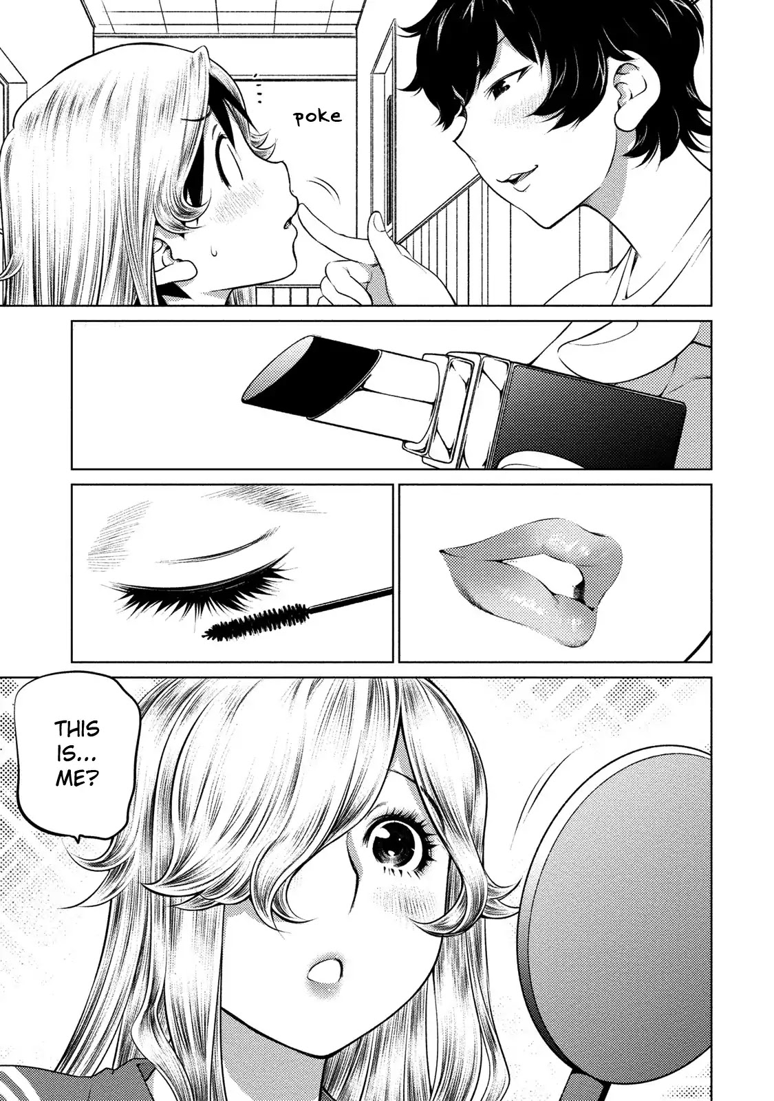 Do You Like Big Girls Chapter 40 - HolyManga.Net