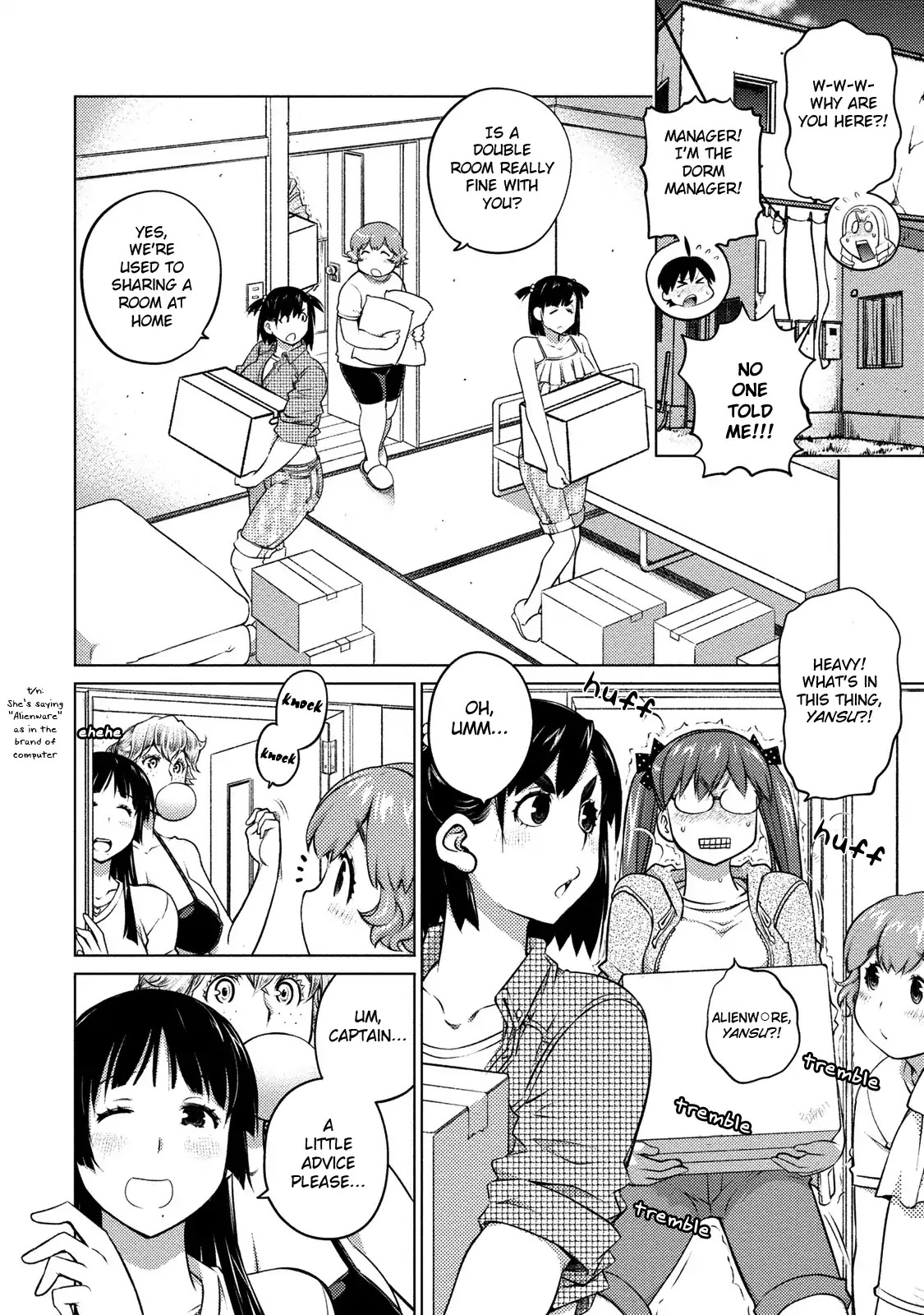 Do You Like Big Girls Chapter 40 - HolyManga.Net