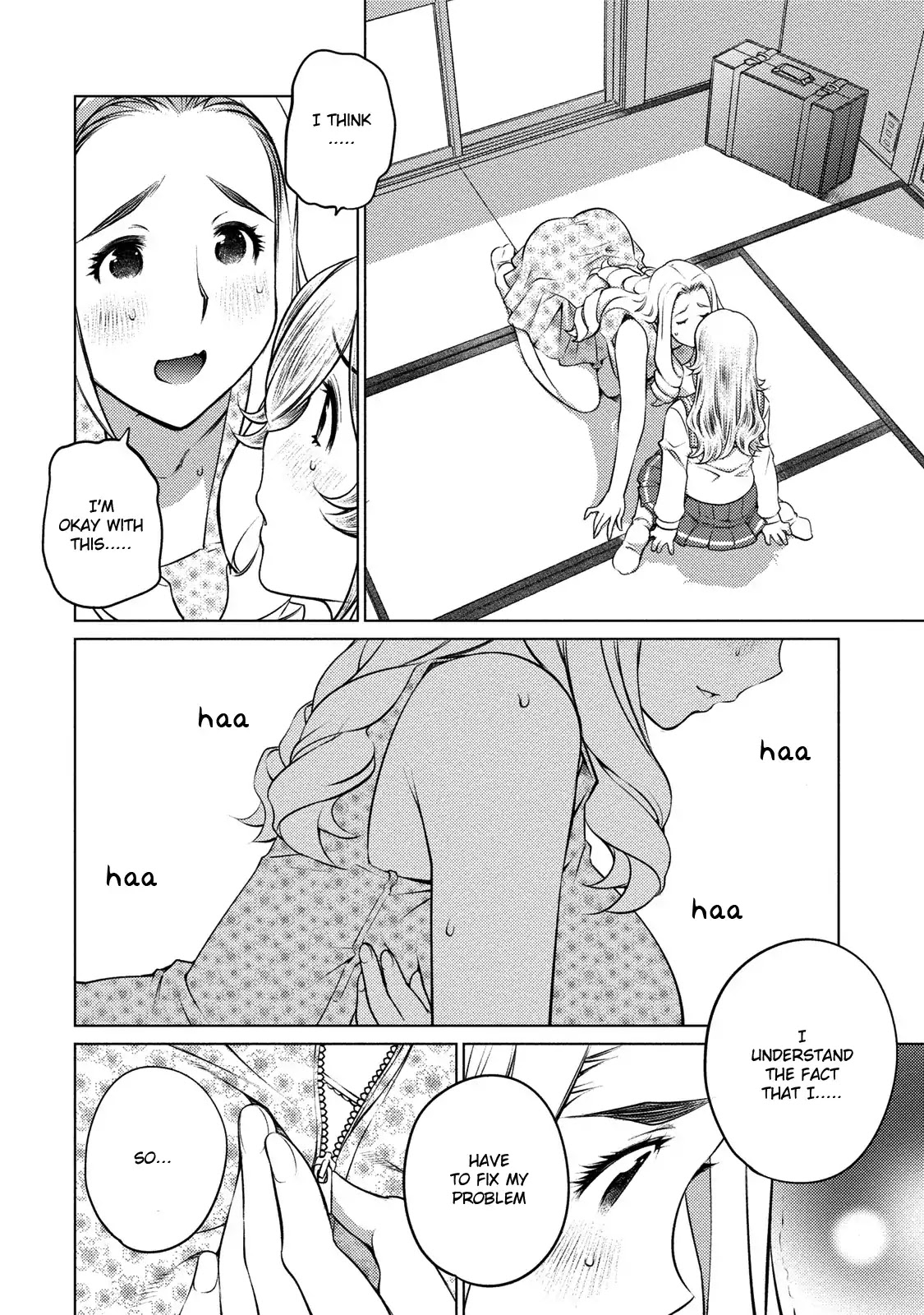 Do You Like Big Girls Chapter 40 - HolyManga.Net
