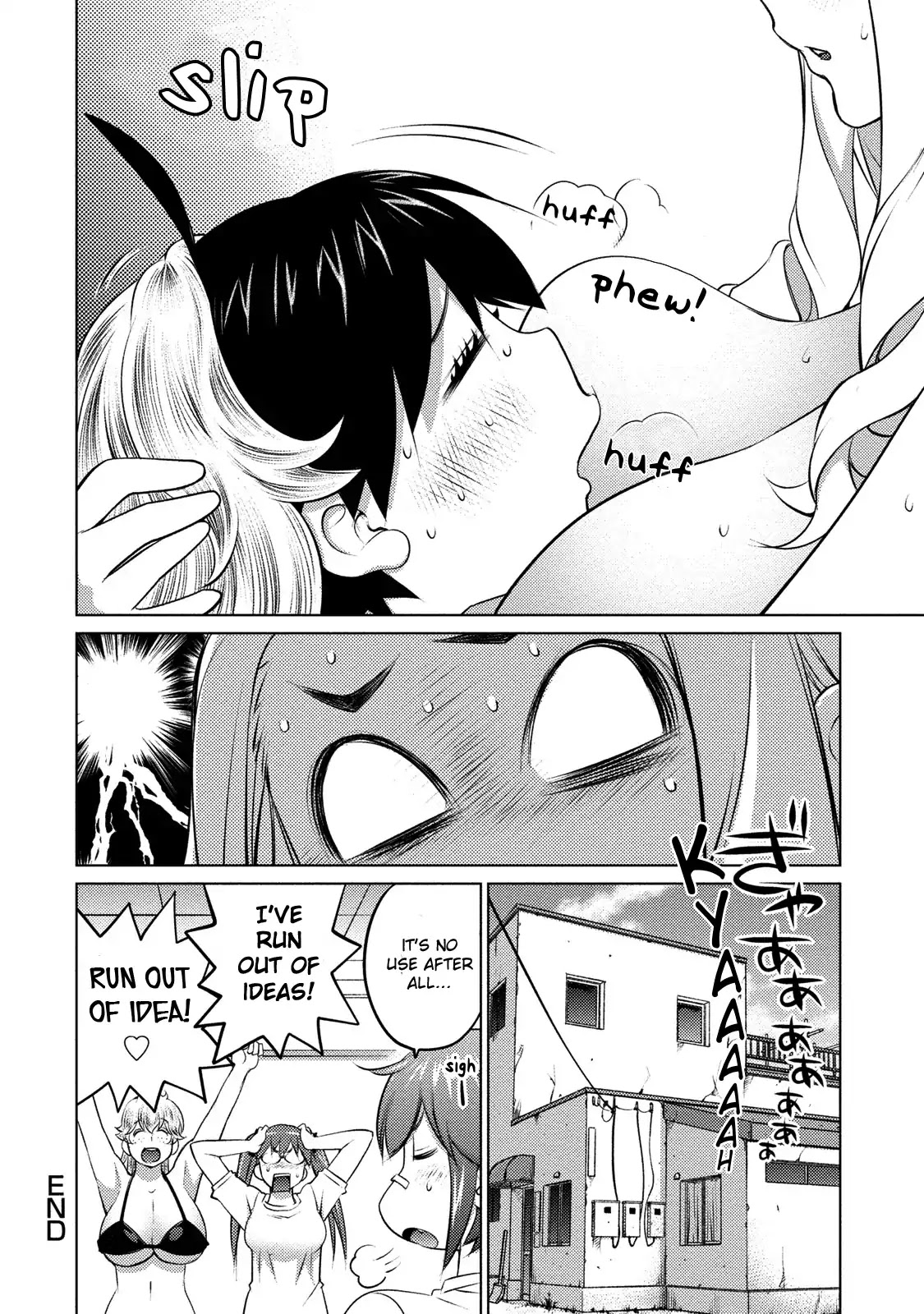 Do You Like Big Girls Chapter 40 - HolyManga.Net