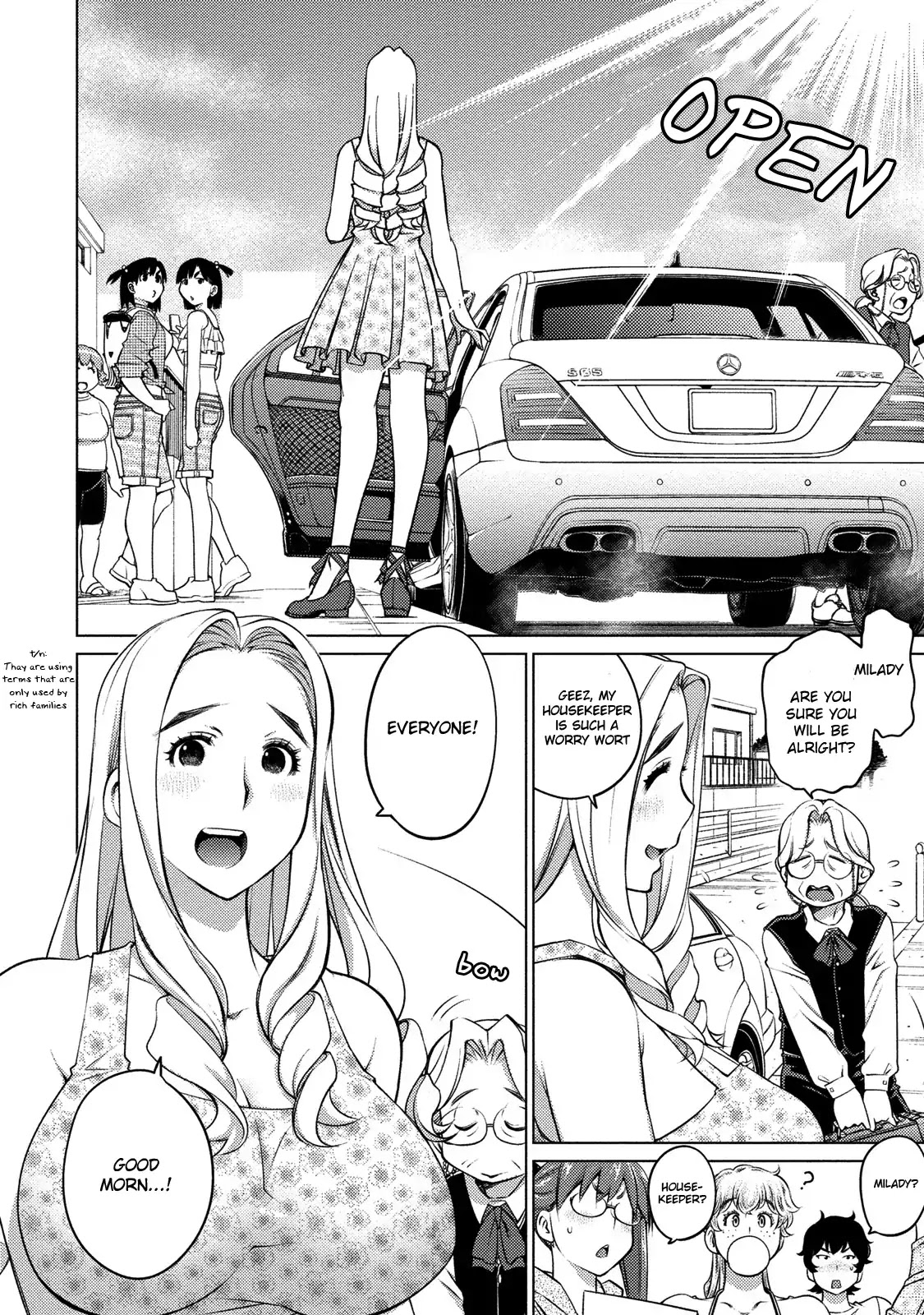 Do You Like Big Girls Chapter 40 - HolyManga.Net