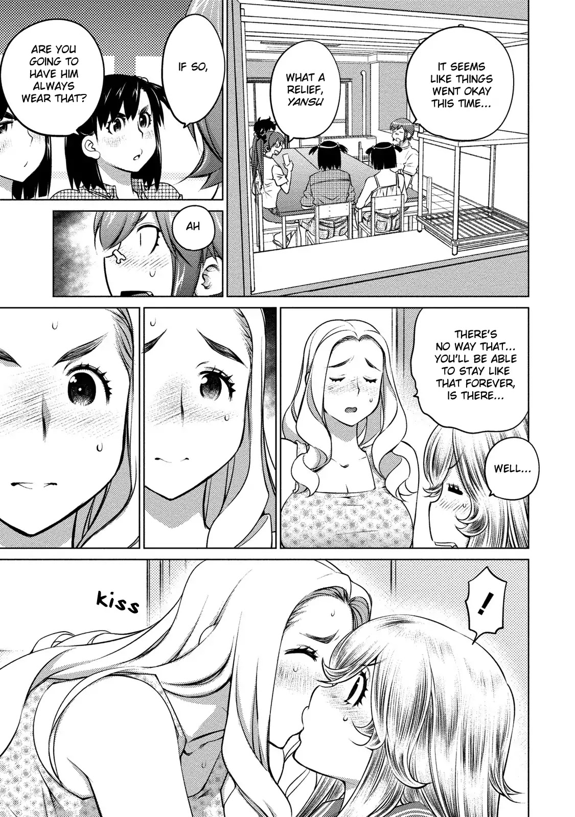 Do You Like Big Girls Chapter 40 - HolyManga.Net