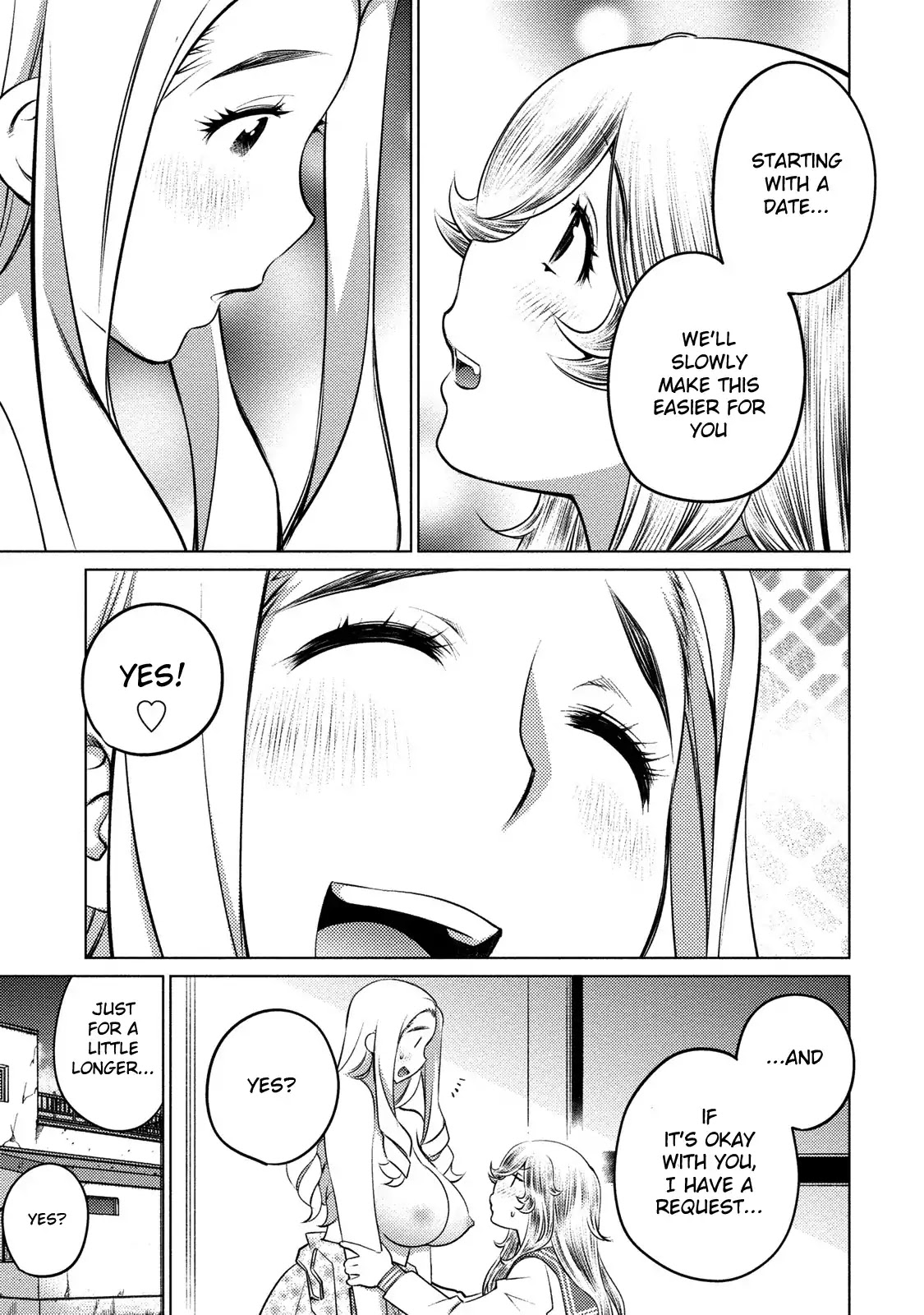 Do You Like Big Girls Chapter 40 - HolyManga.Net