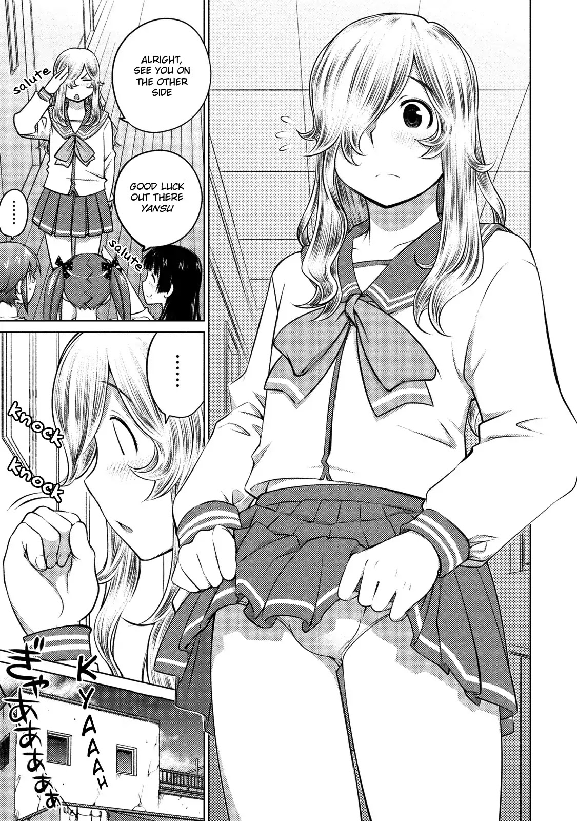 Do You Like Big Girls Chapter 40 - HolyManga.Net