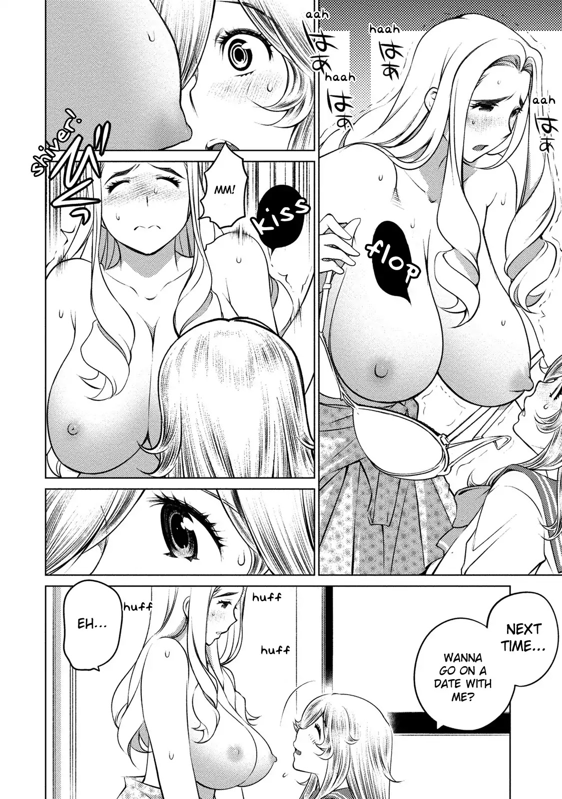 Do You Like Big Girls Chapter 40 - HolyManga.Net