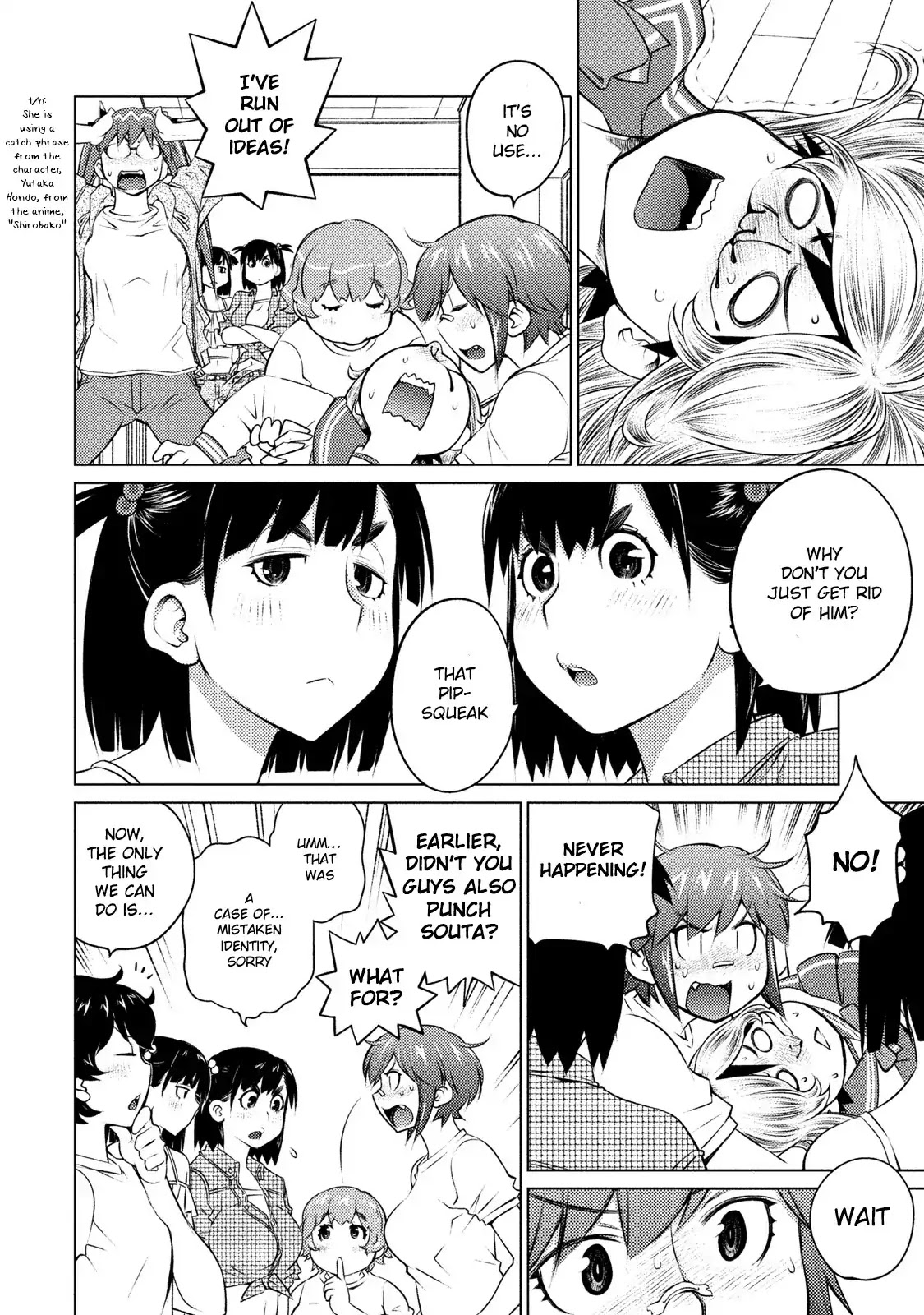 Do You Like Big Girls Chapter 40 - HolyManga.Net