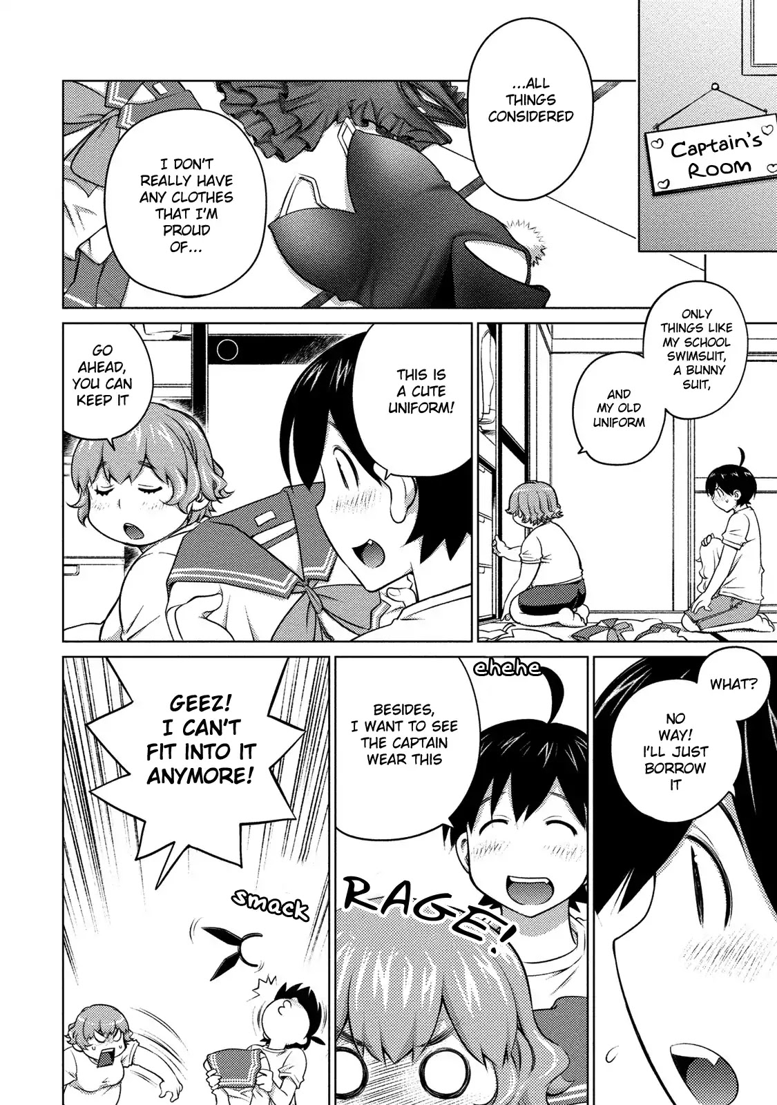 Do You Like Big Girls Chapter 40 - HolyManga.Net