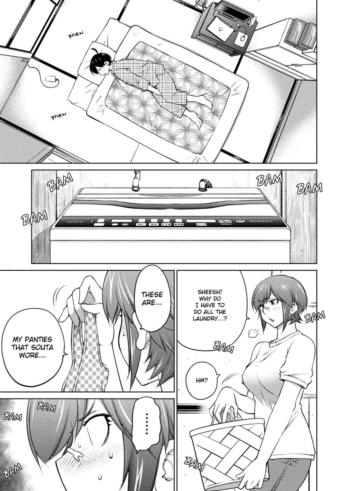 Do You Like Big Girls Chapter 41 - HolyManga.Net