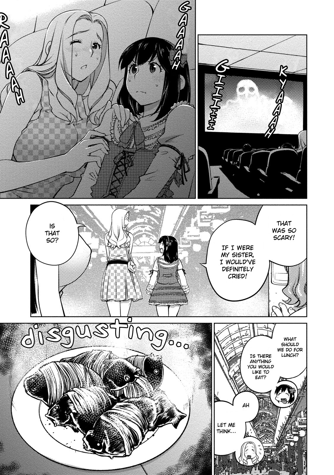 Do You Like Big Girls Chapter 41 - HolyManga.Net