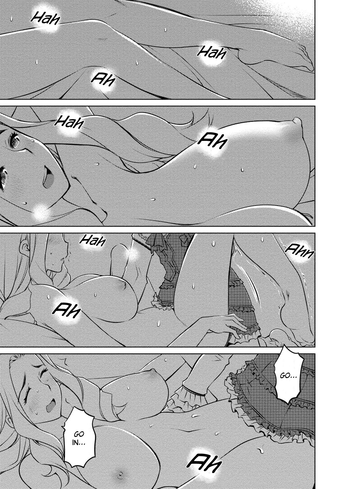 Do You Like Big Girls Chapter 41 - HolyManga.Net