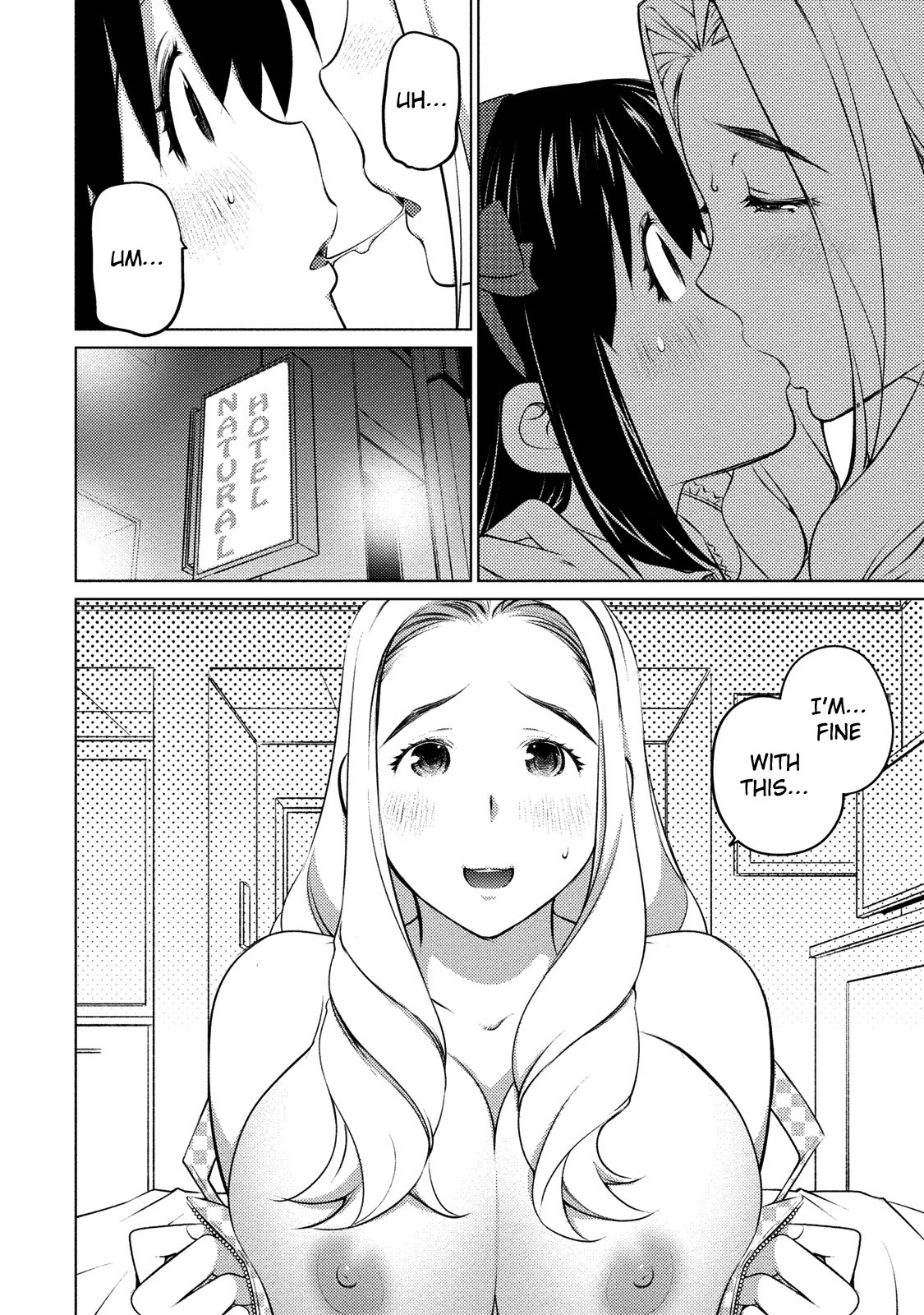 Do You Like Big Girls Chapter 41 - HolyManga.Net