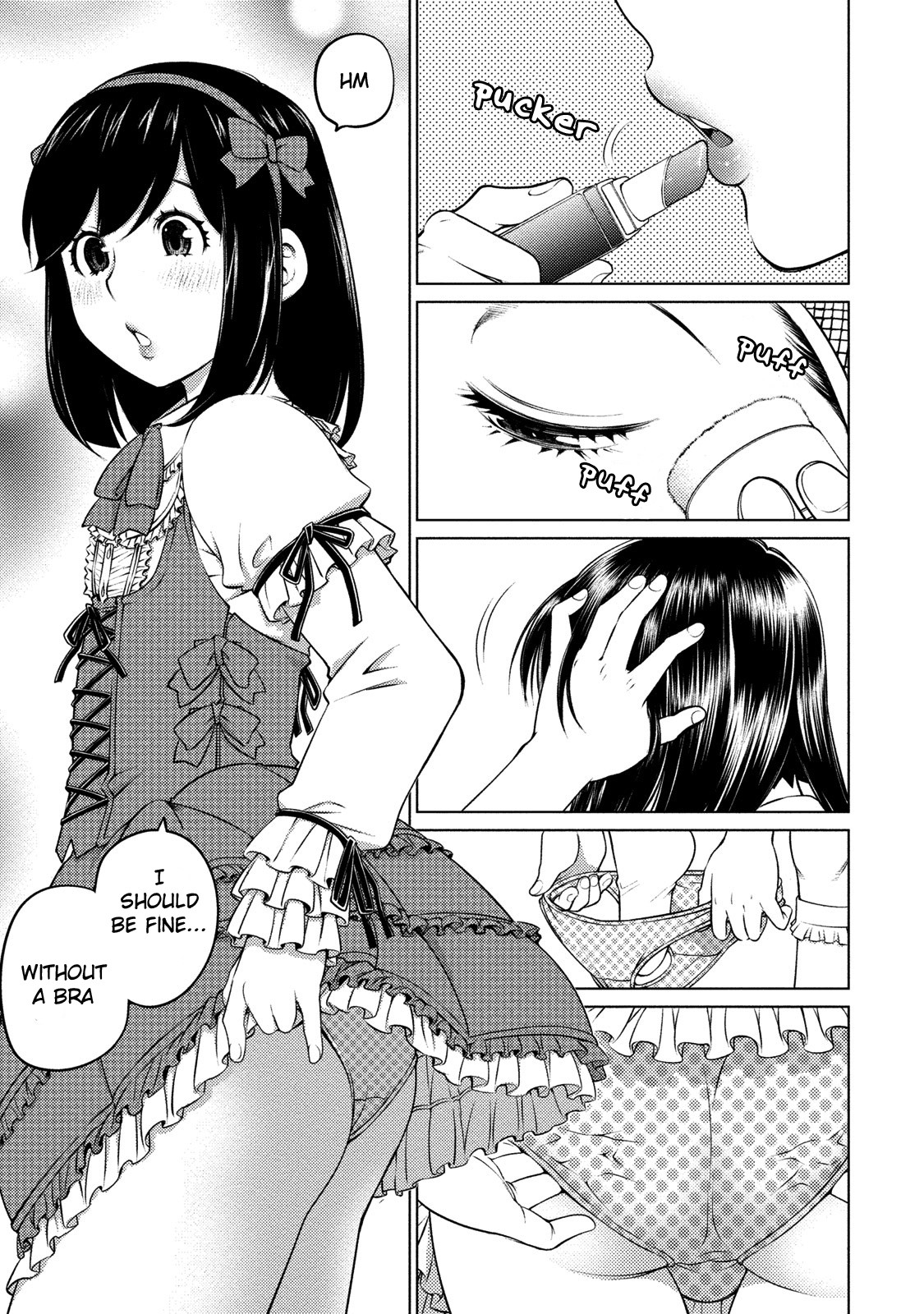 Do You Like Big Girls Chapter 41 - HolyManga.Net
