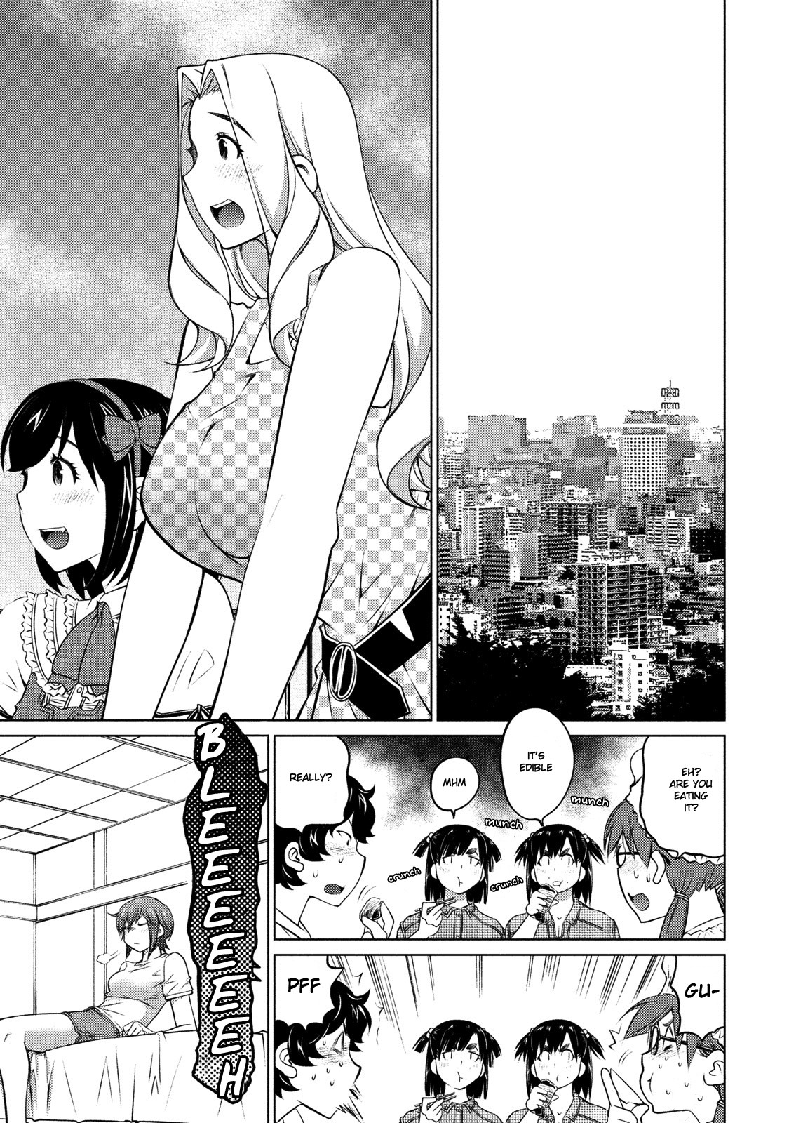 Do You Like Big Girls Chapter 41 - HolyManga.Net