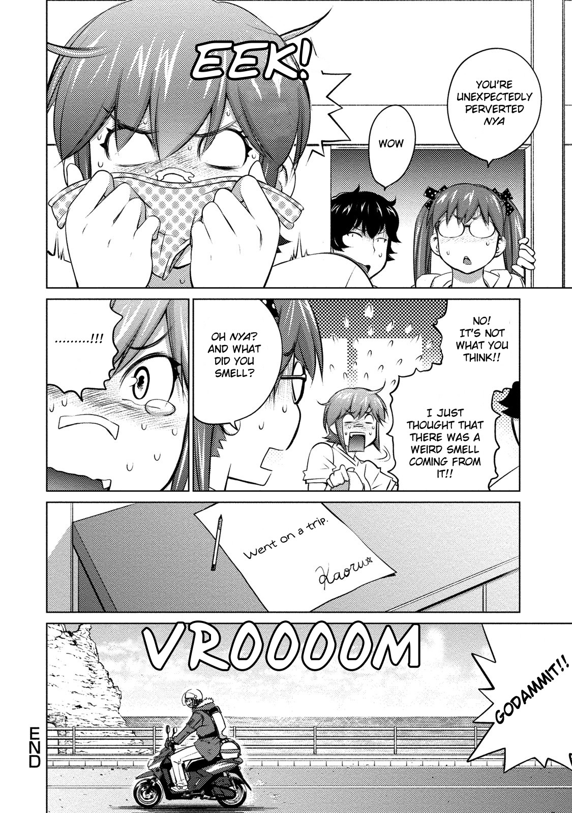 Do You Like Big Girls Chapter 41 - HolyManga.Net