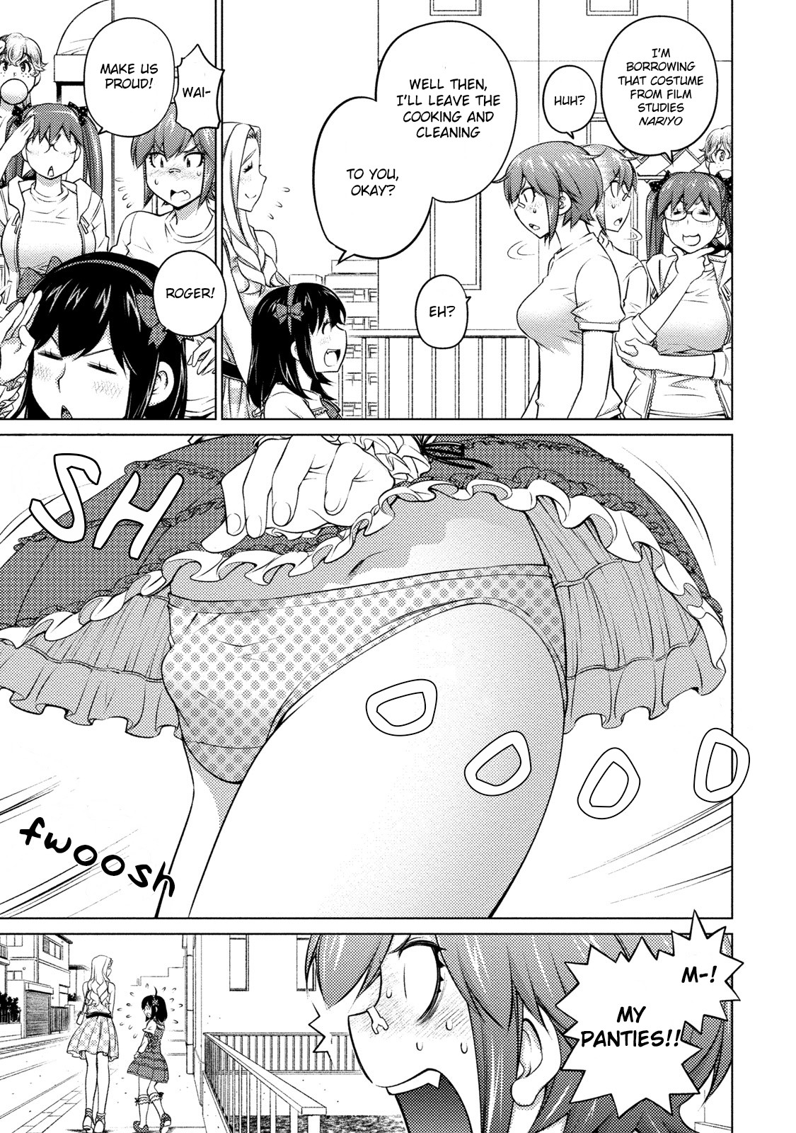 Do You Like Big Girls Chapter 41 - HolyManga.Net