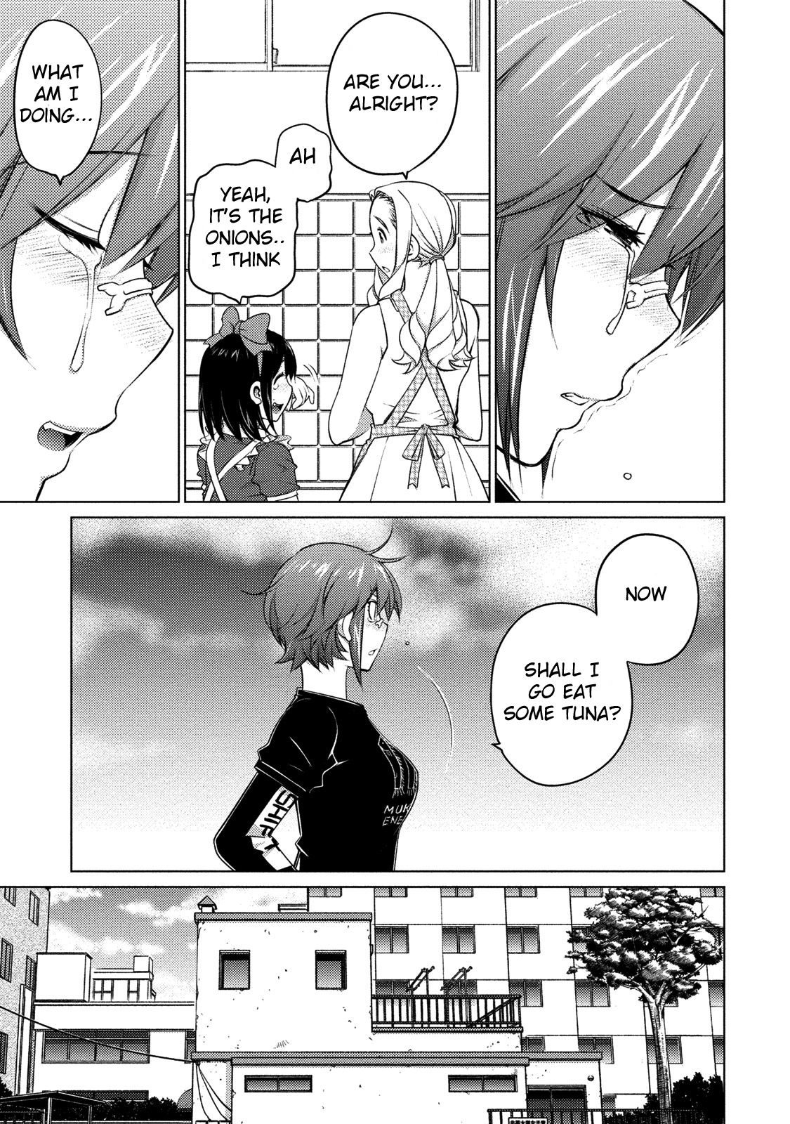 Do You Like Big Girls Chapter 42 - HolyManga.Net