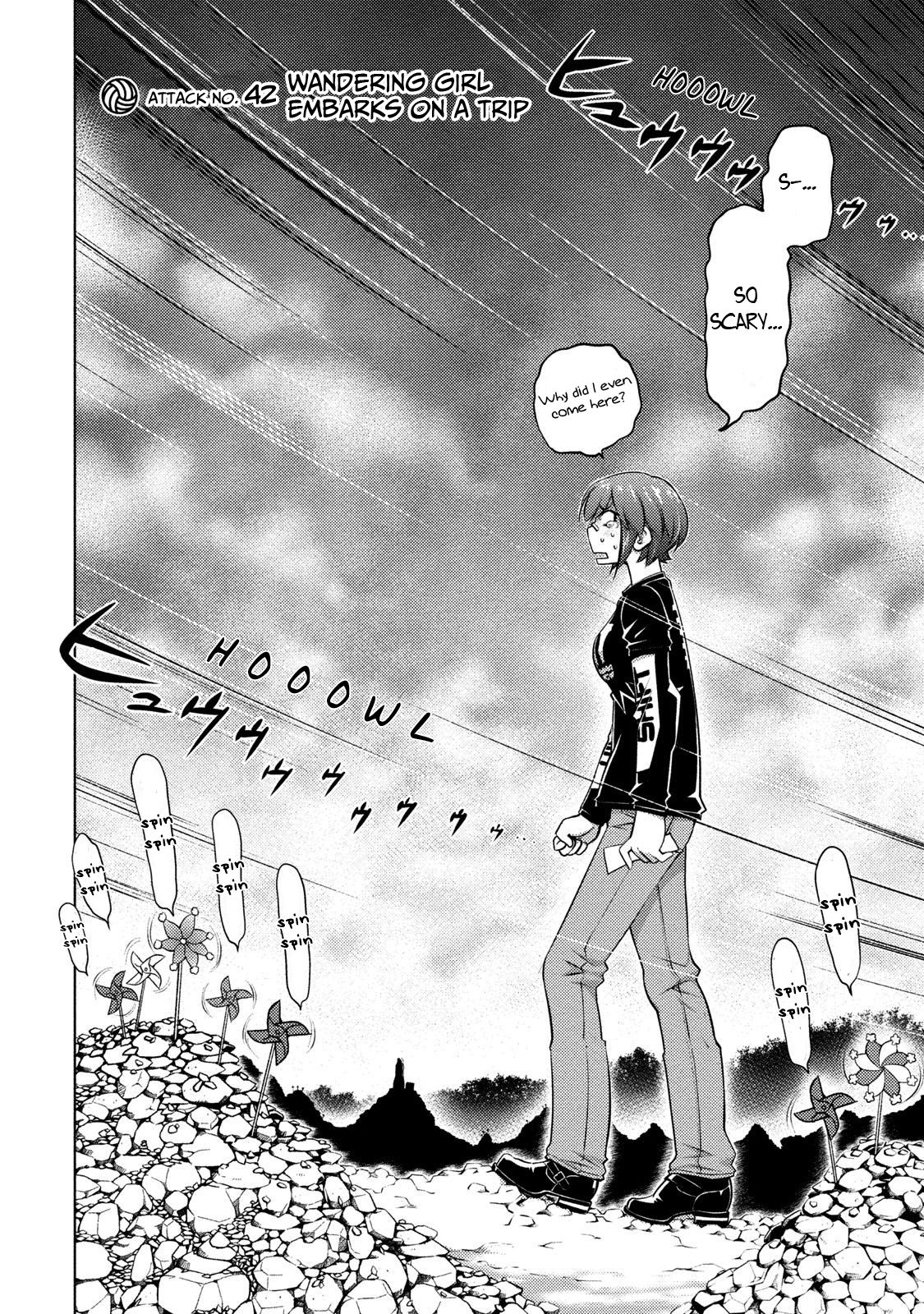 Do You Like Big Girls Chapter 42 - HolyManga.Net