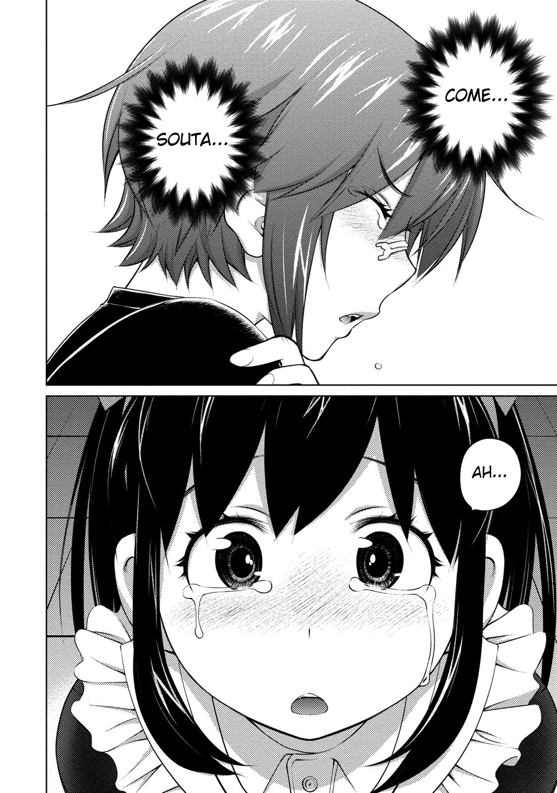 Do You Like Big Girls Chapter 42 - HolyManga.Net