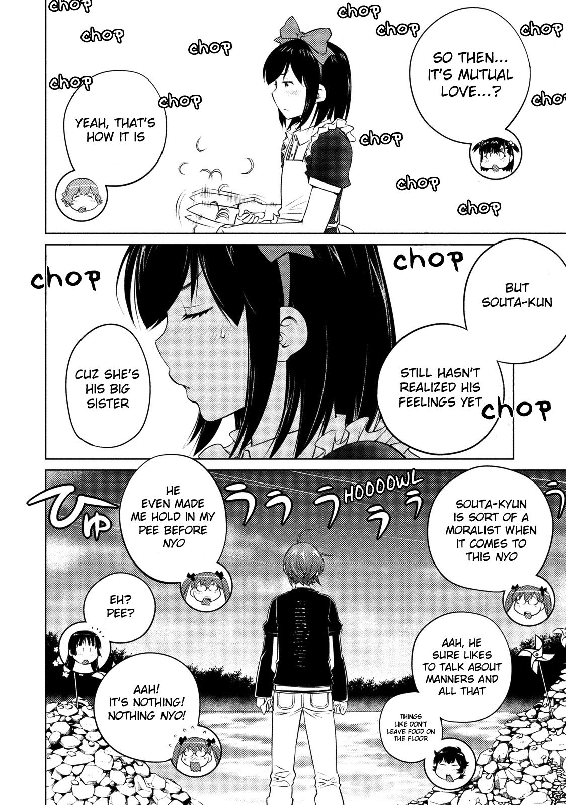Do You Like Big Girls Chapter 42 - HolyManga.Net